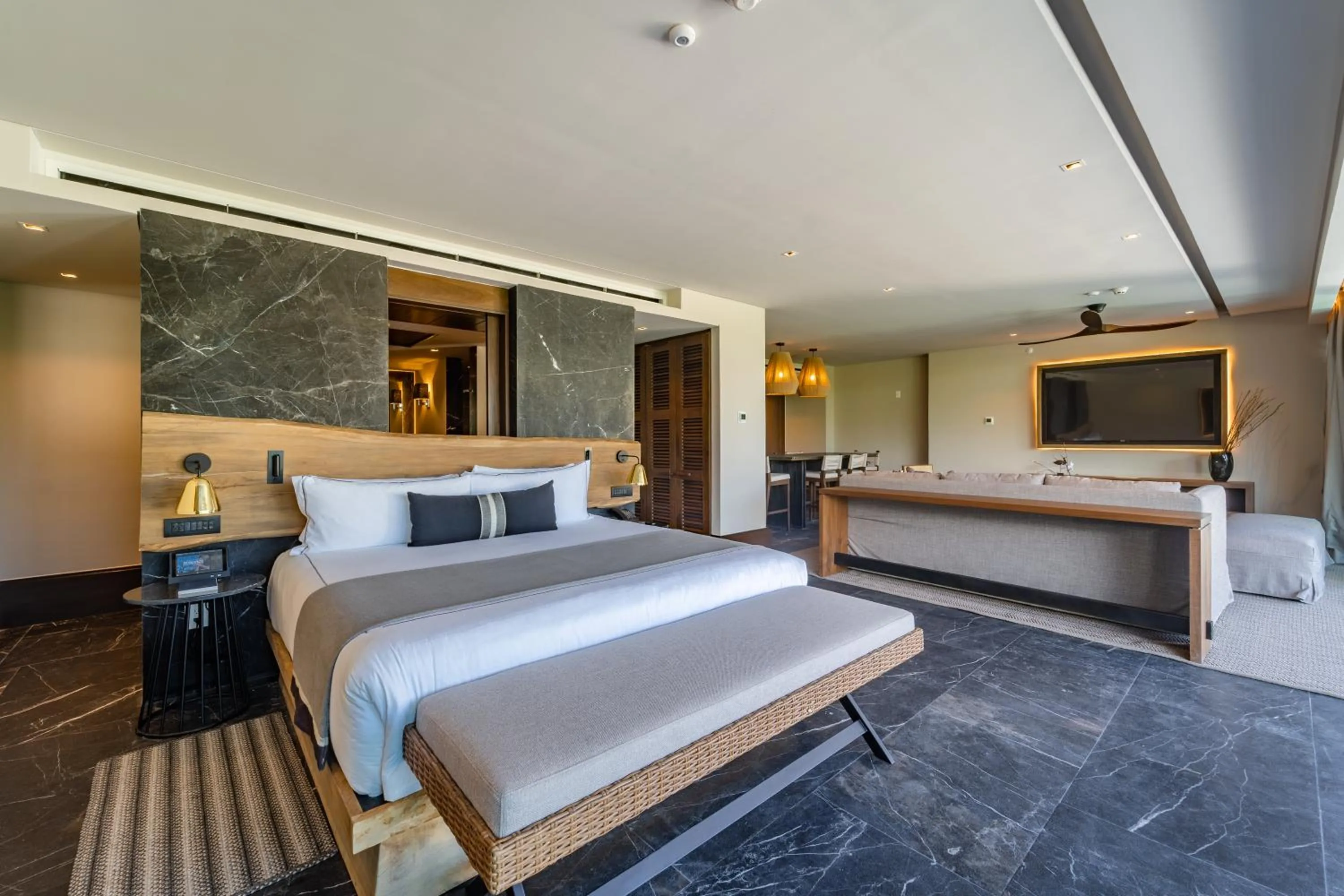 Bed in Impression Moxché by Secrets - Adults Only