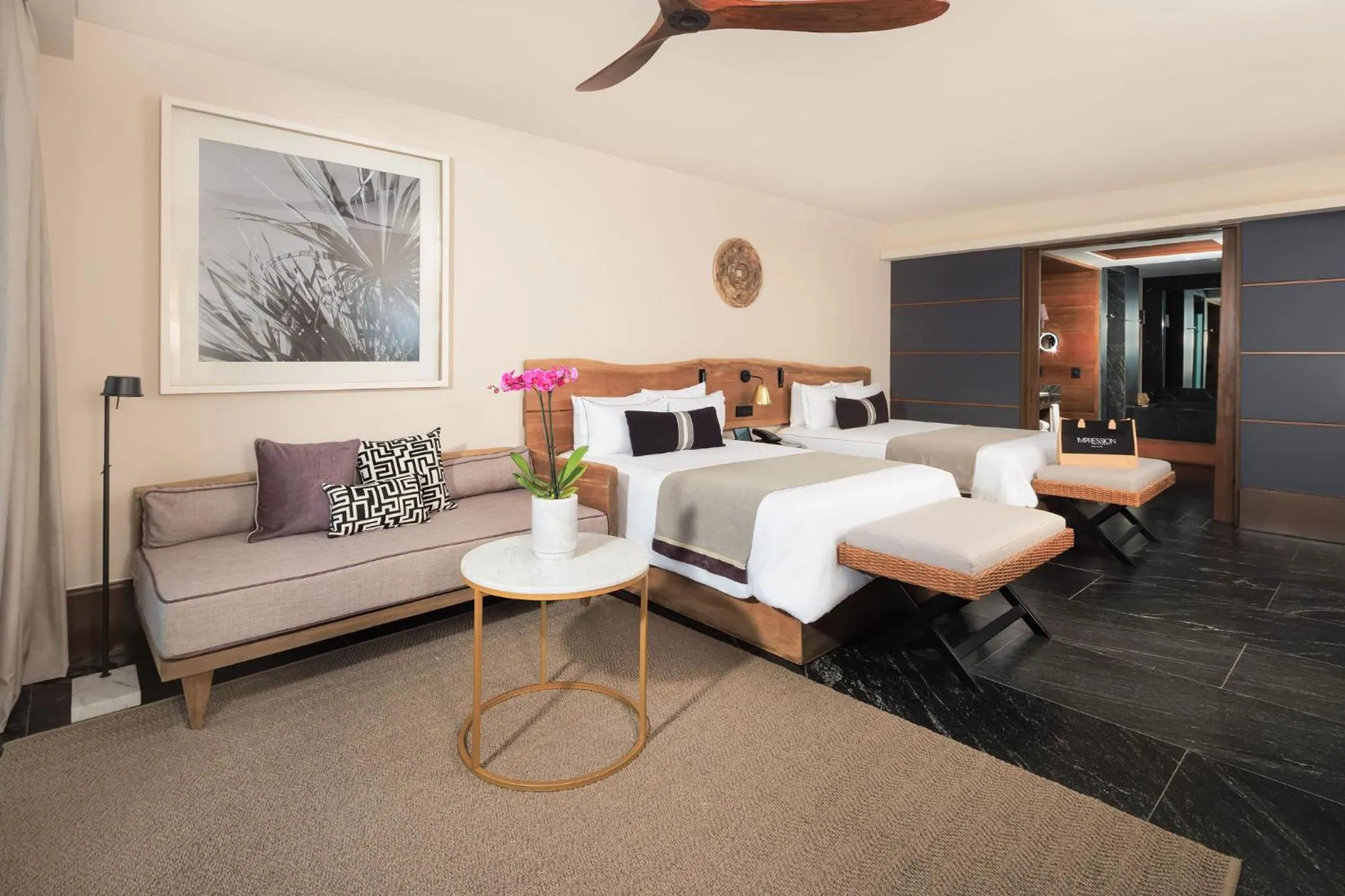 Bed in Impression Moxché by Secrets - Adults Only