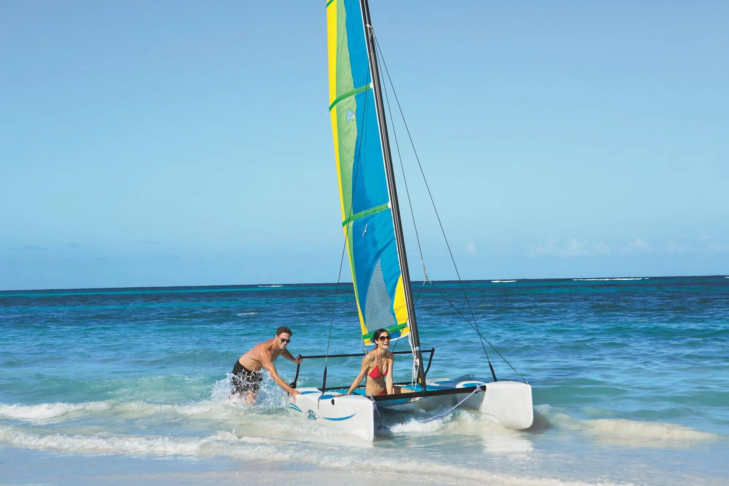 Activities in Impression Moxché by Secrets - Adults Only