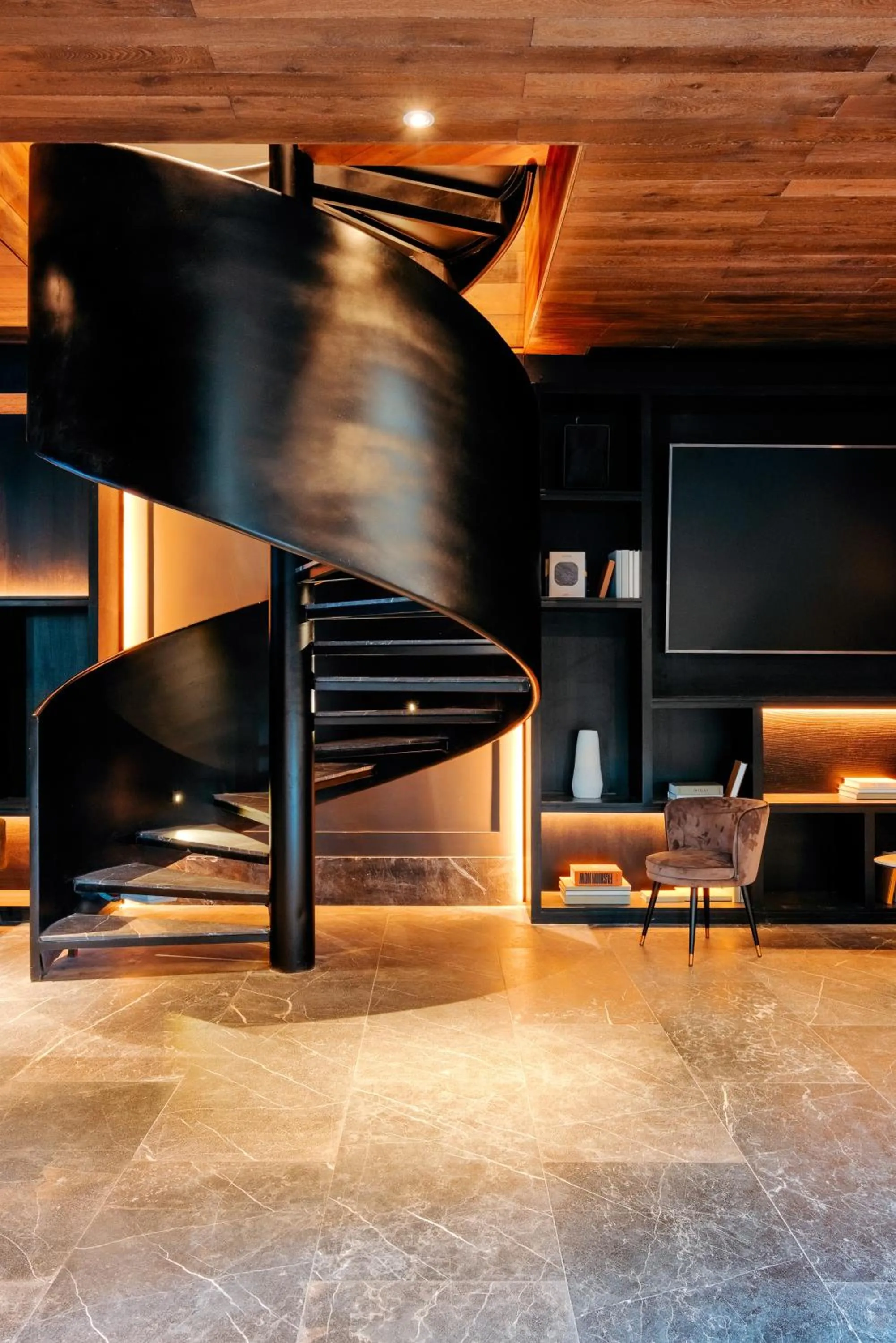 Lounge or bar in Impression Moxché by Secrets - Adults Only