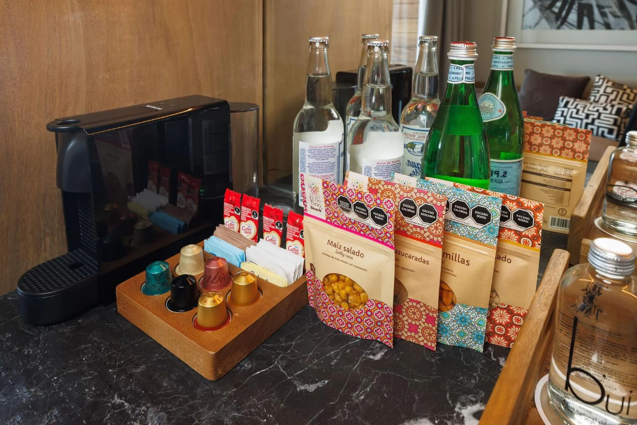 Coffee/tea facilities in Impression Moxché by Secrets - Adults Only