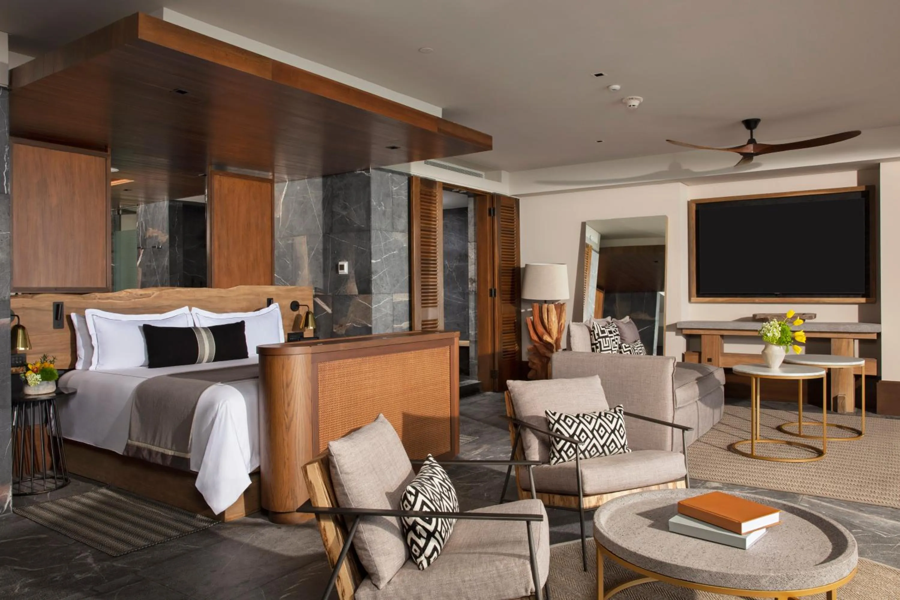 Bed in Impression Moxché by Secrets - Adults Only