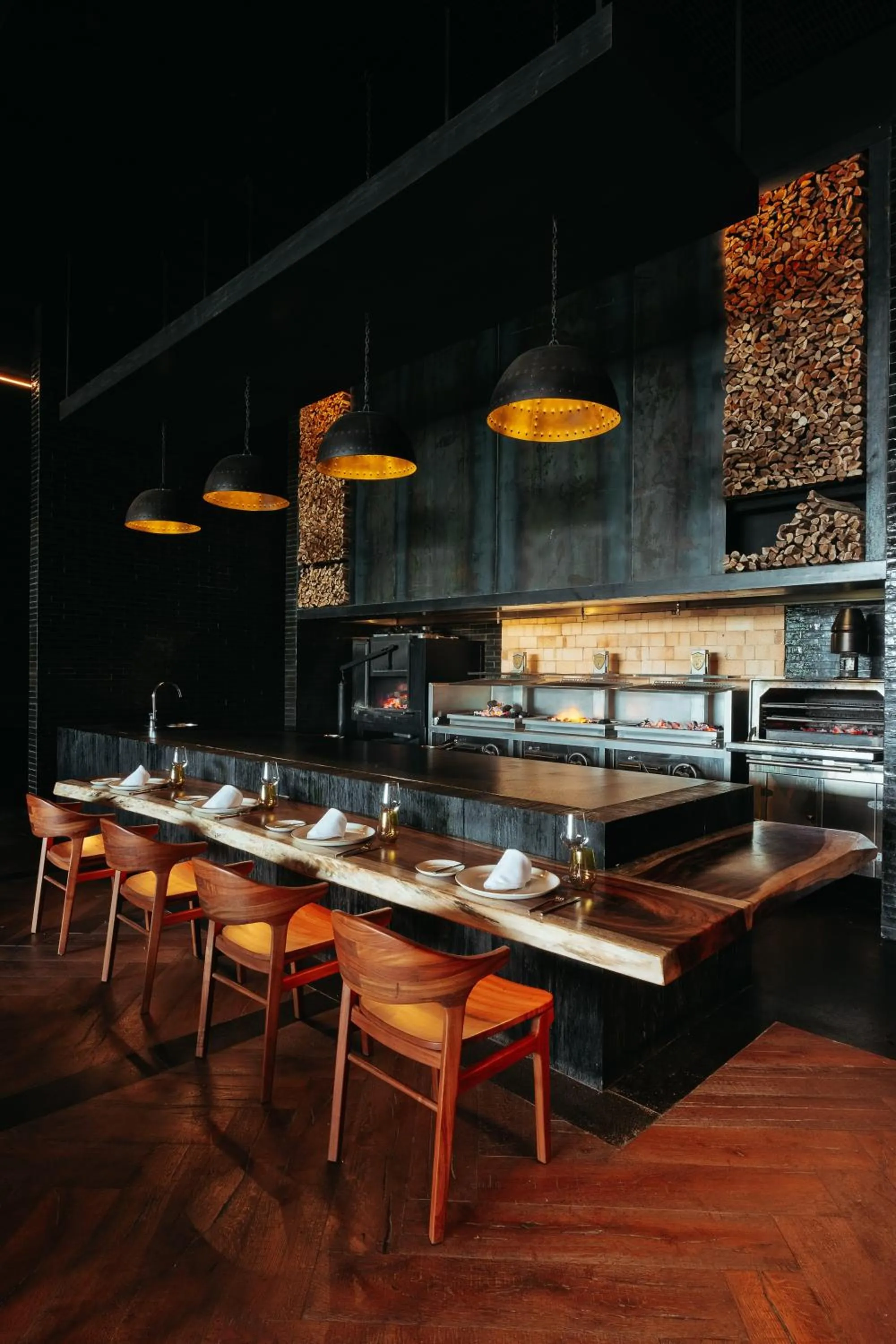 Restaurant/places to eat in Impression Moxché by Secrets - Adults Only