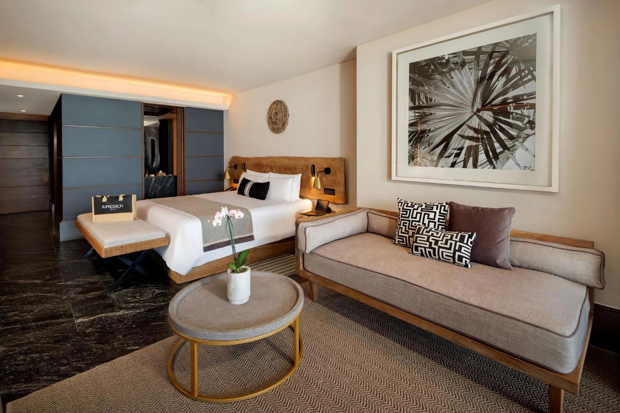 Bed in Impression Moxché by Secrets - Adults Only