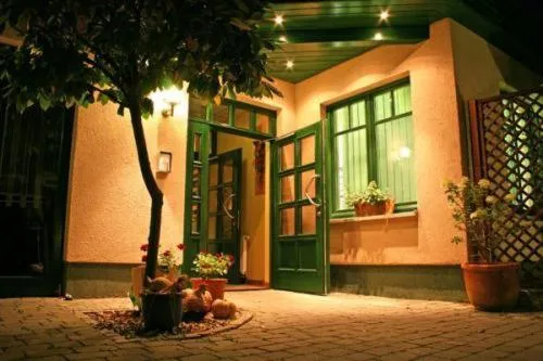 Landhaus & Landhof Gabriel