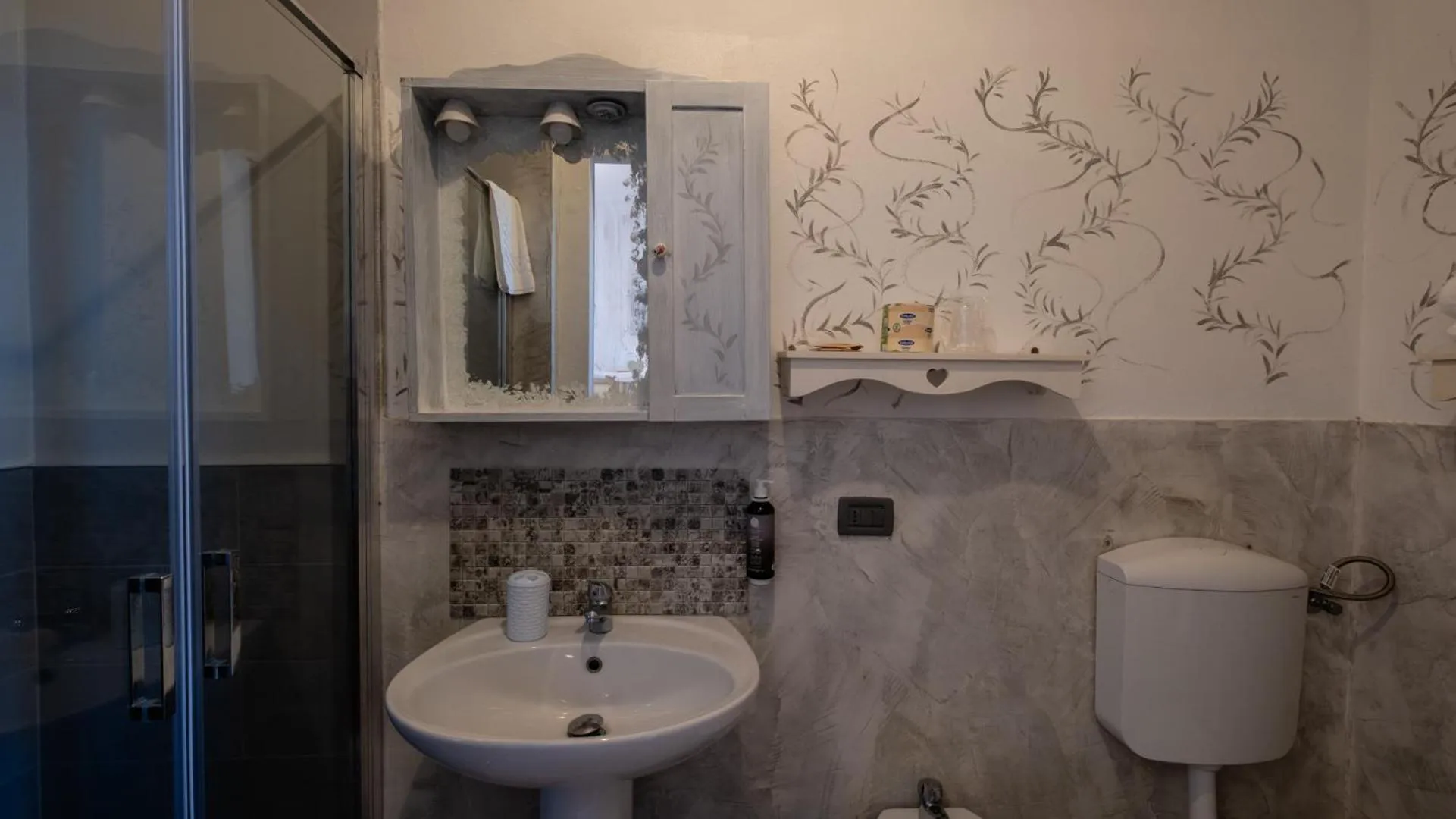 Bathroom in Il Castagnolo Country B&B