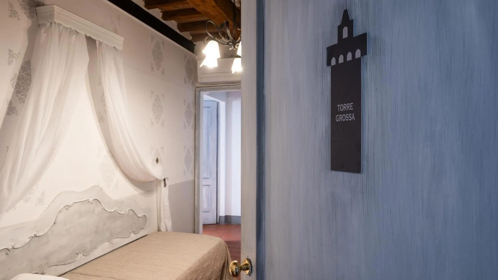 furniture, Bed in Il Castagnolo Country B&B