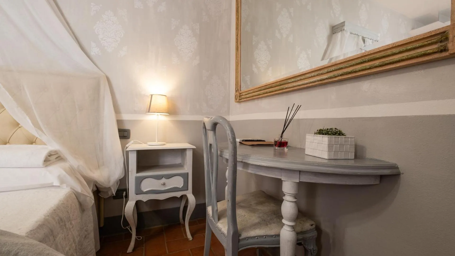 furniture, Bed in Il Castagnolo Country B&B