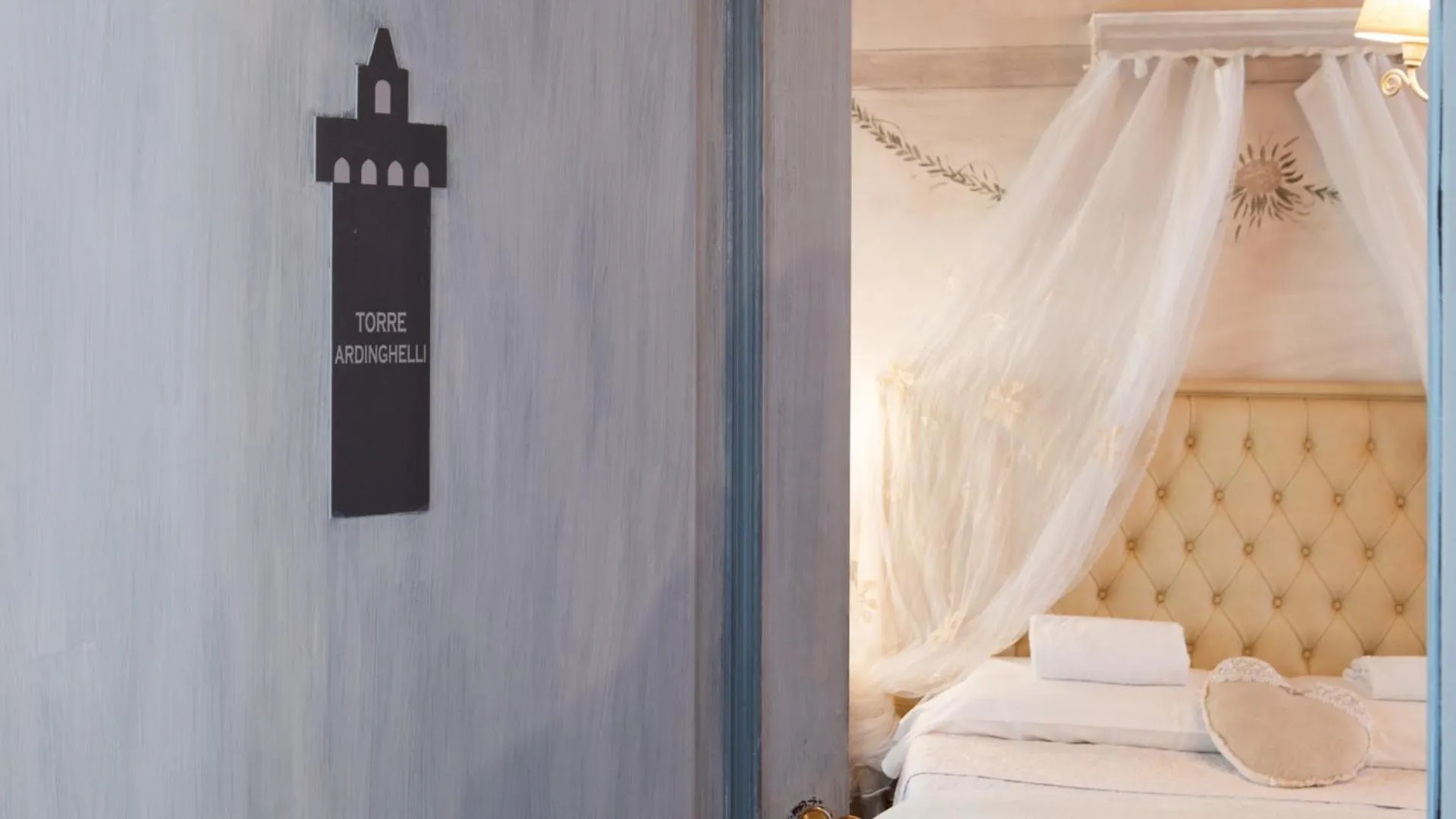 furniture, Bed in Il Castagnolo Country B&B