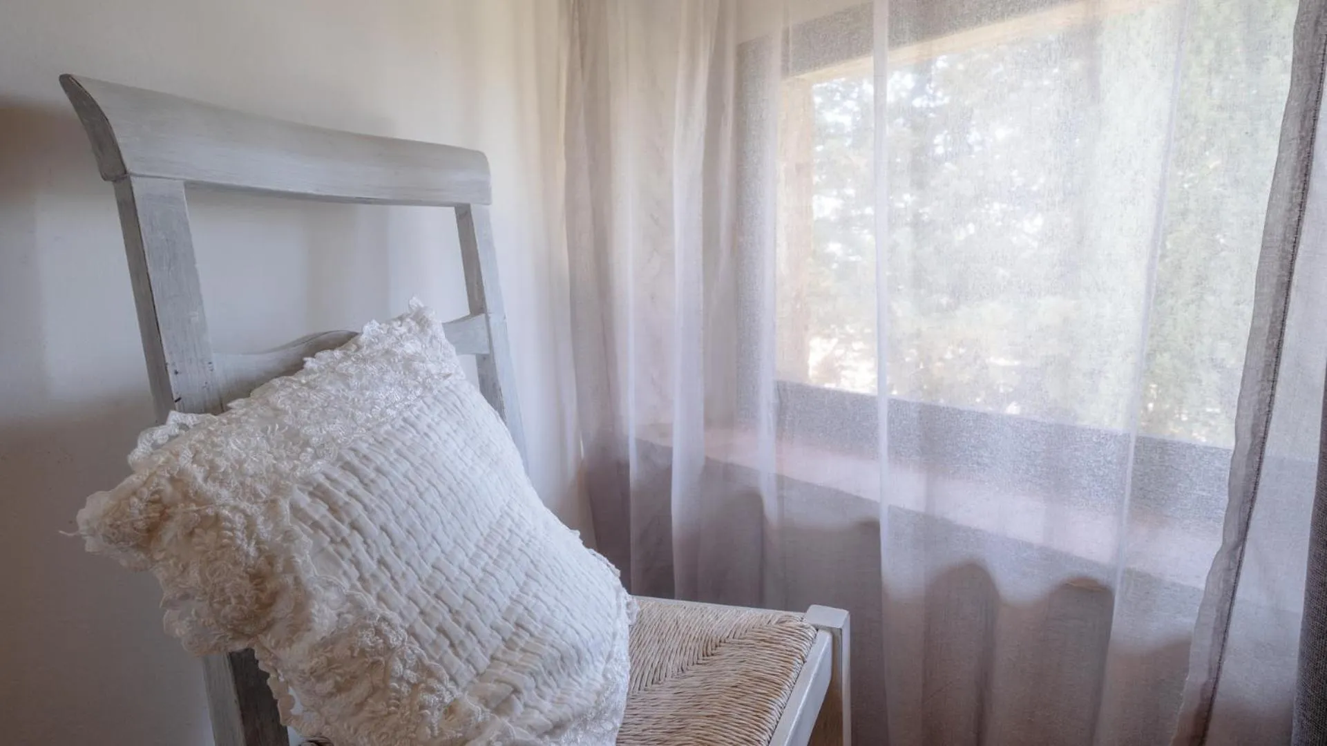 Bedroom, Bed in Il Castagnolo Country B&B