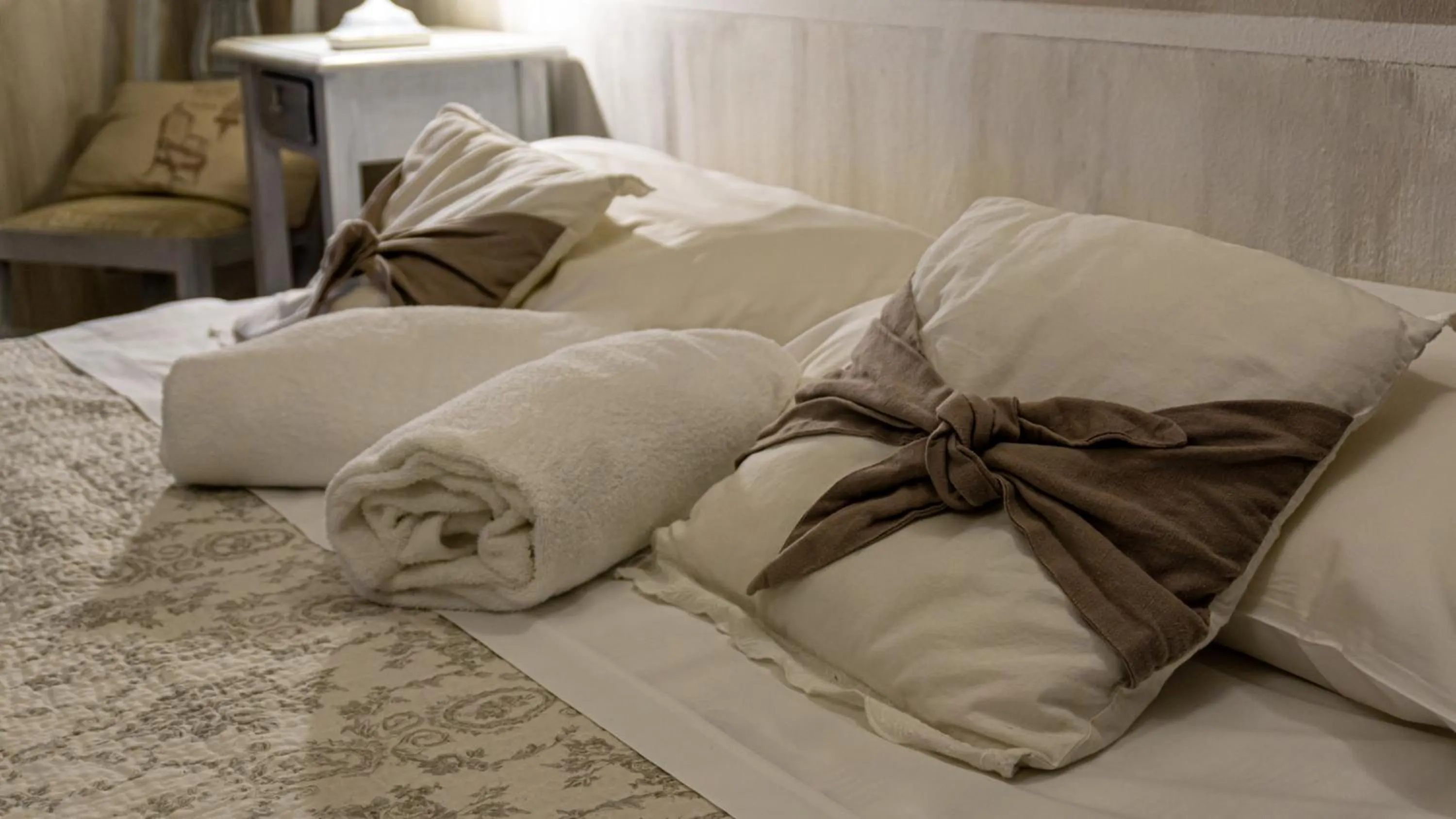 Bed in Il Castagnolo Country B&B