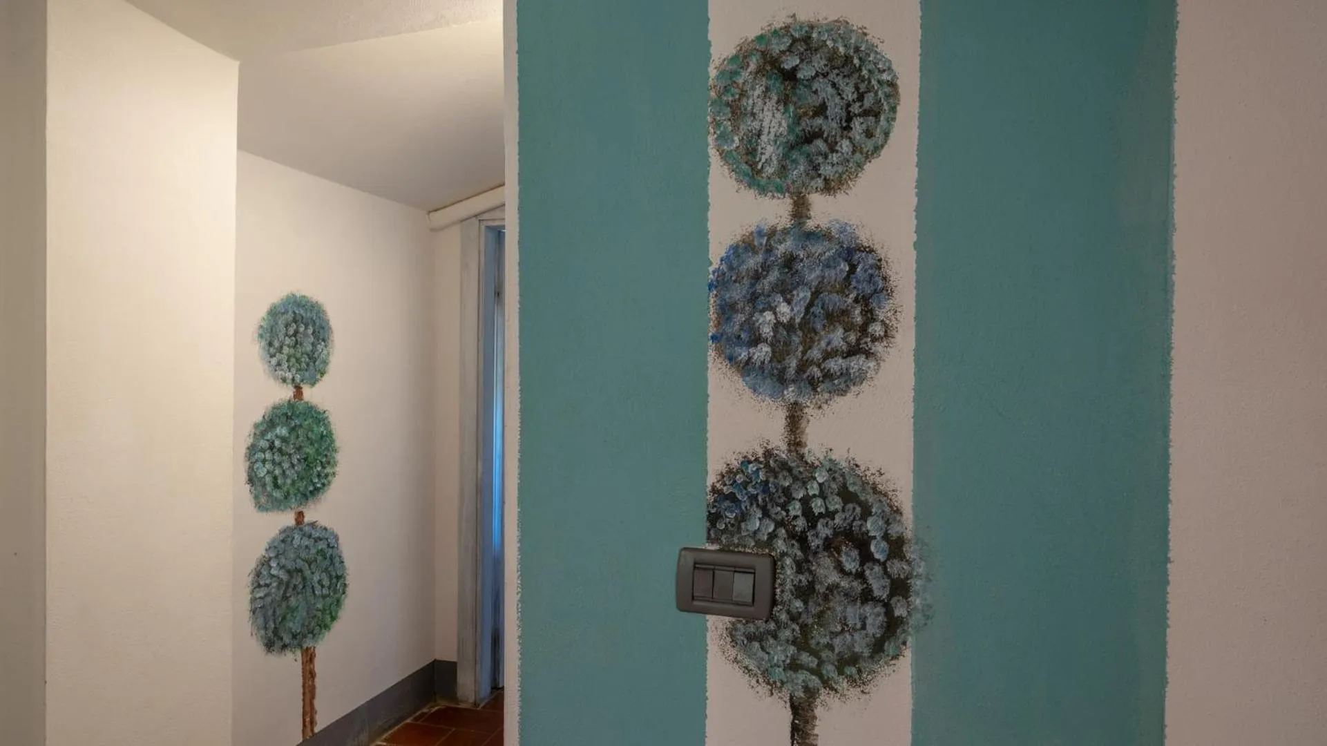 furniture in Il Castagnolo Country B&B