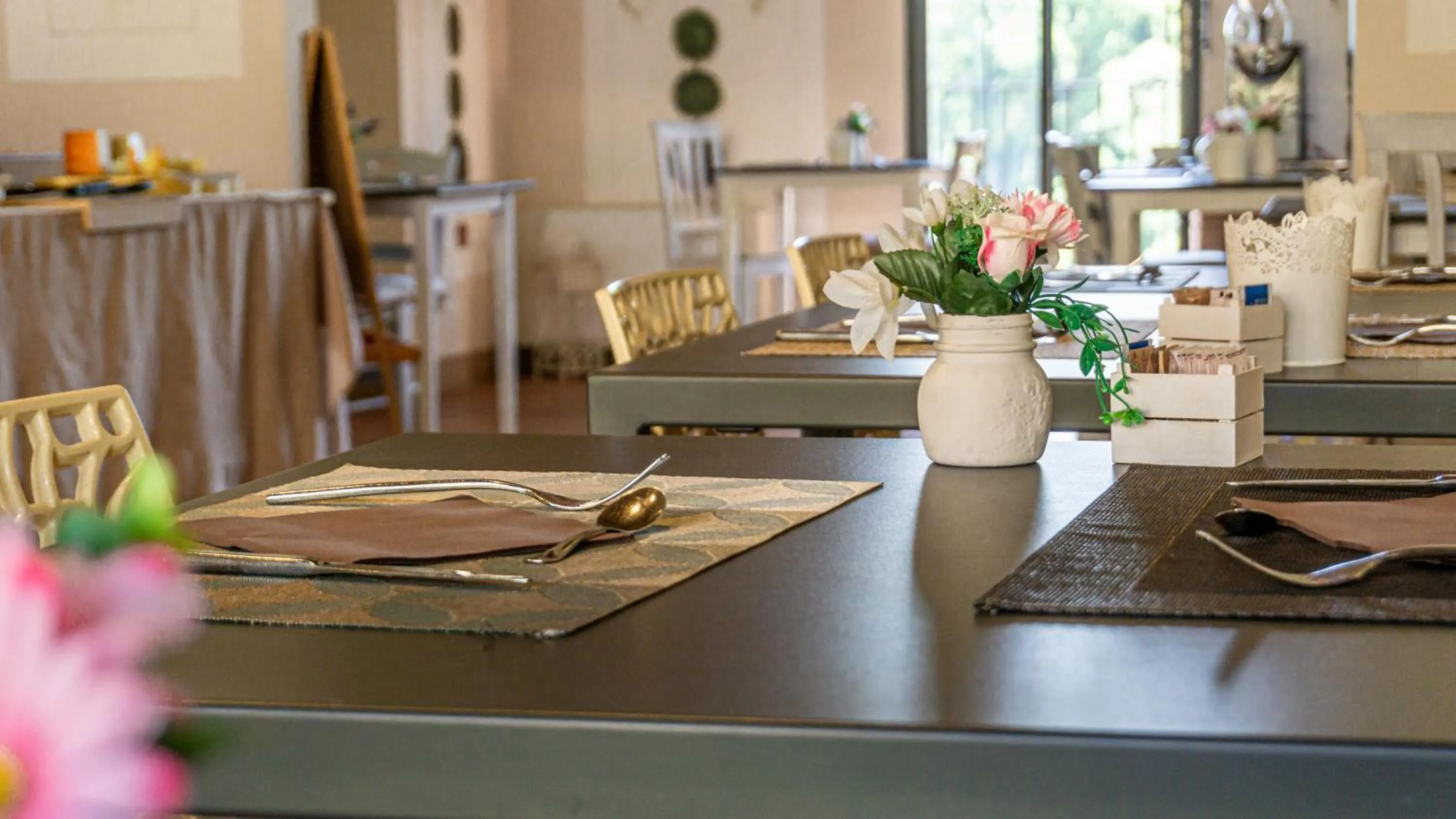 Breakfast in Il Castagnolo Country B&B