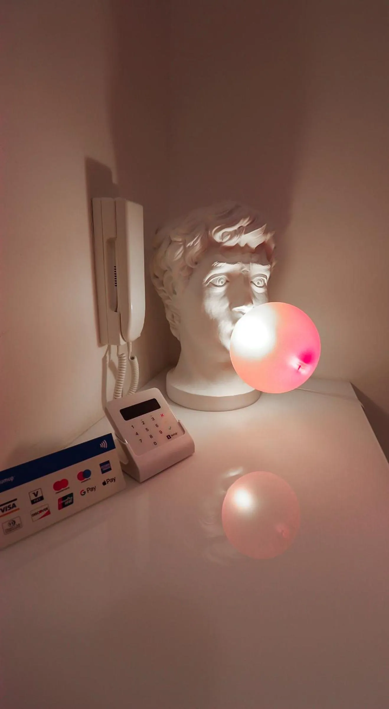 Living room in Aron Only Suites Bed and Breakfast