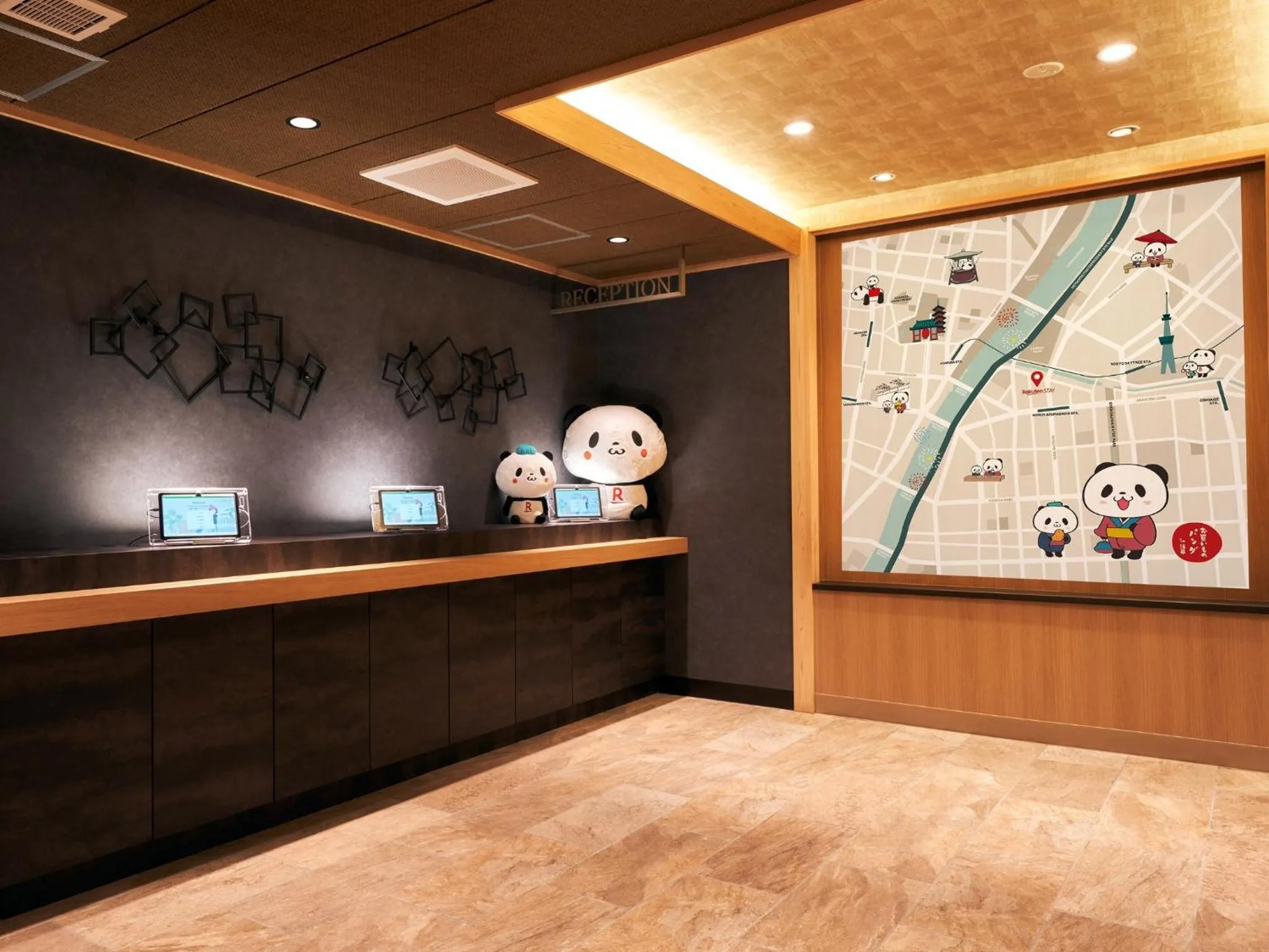 Rakuten STAY Tokyo Asakusa Single Room