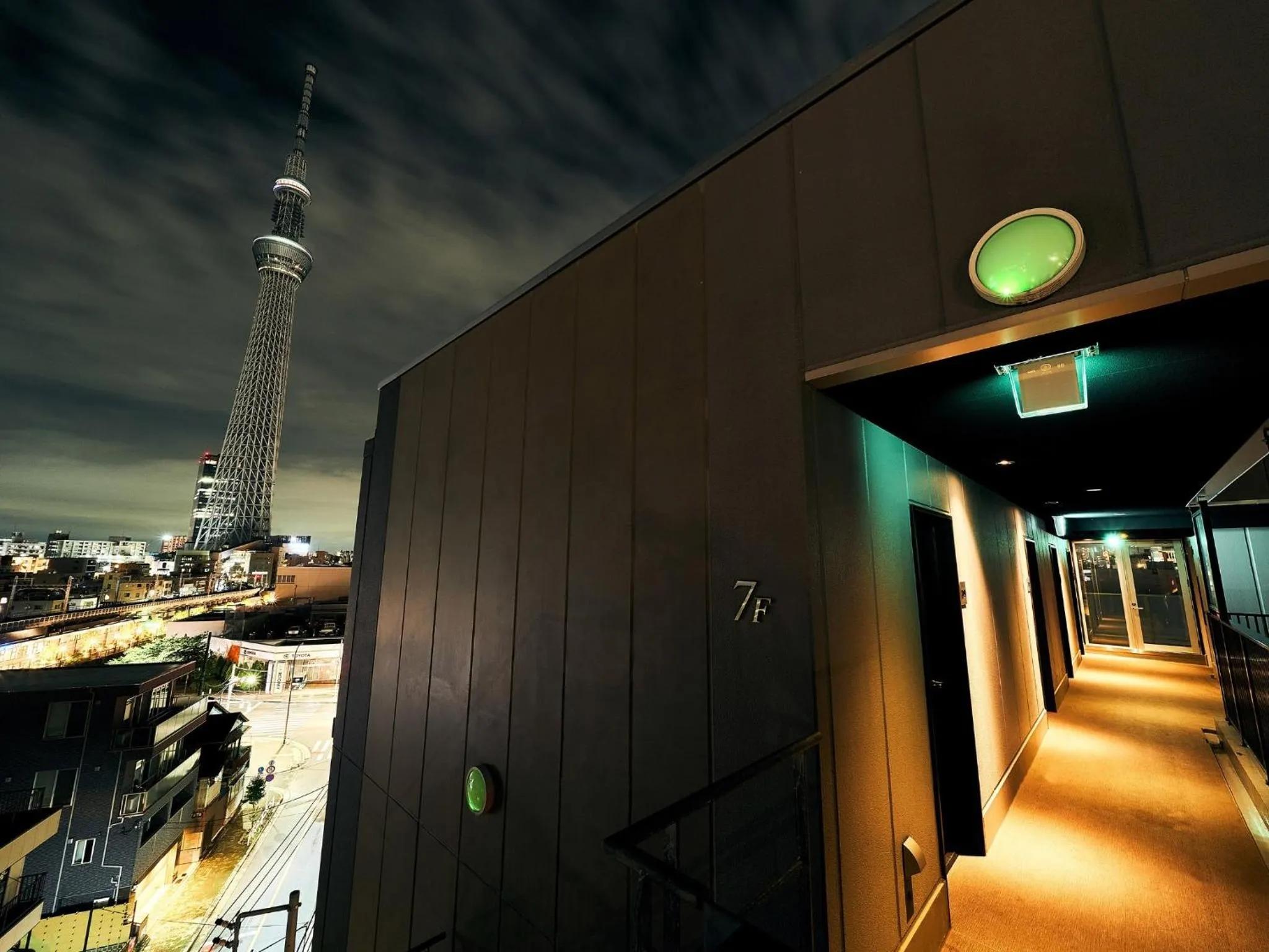 Rakuten STAY Tokyo Asakusa Single Room