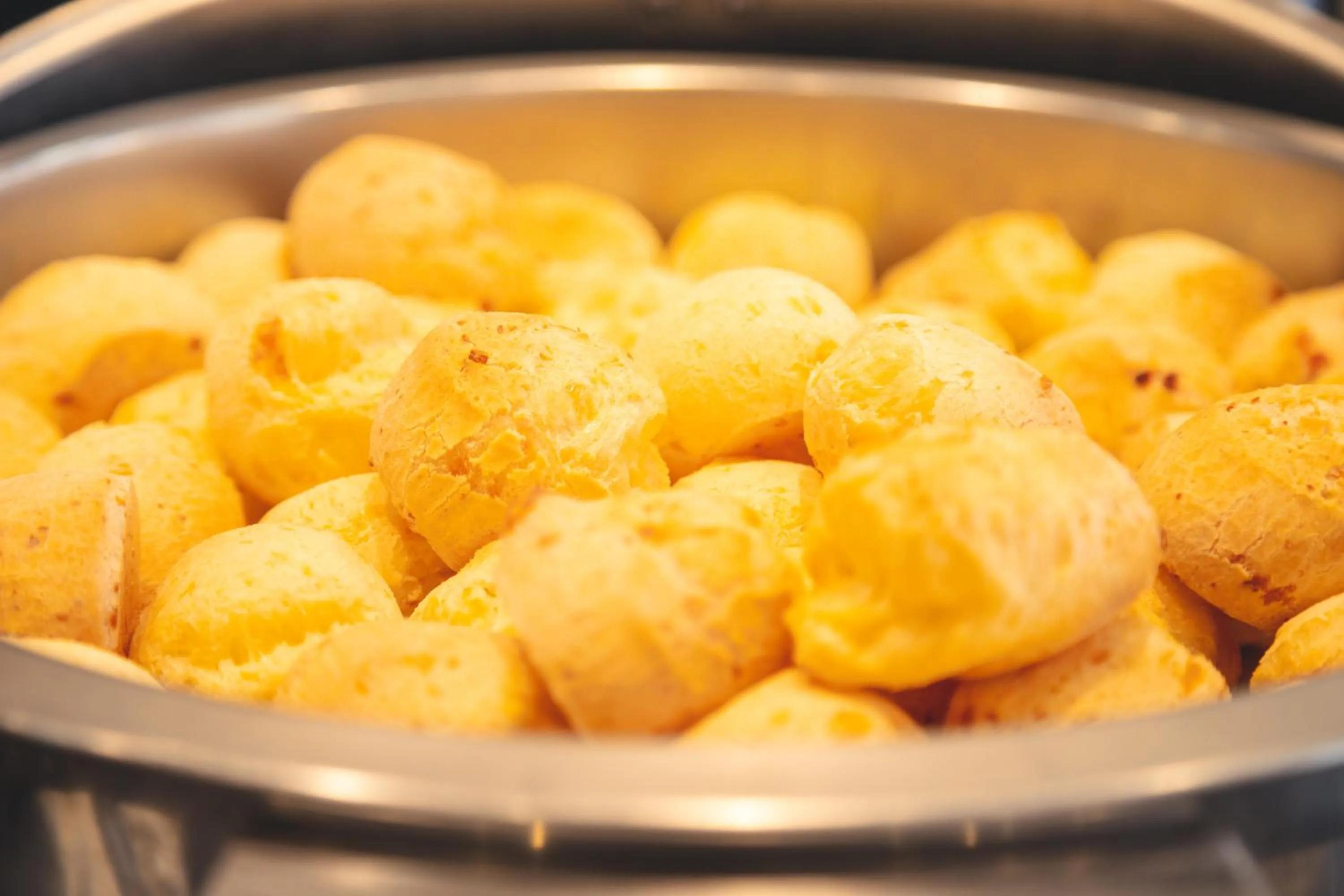 Breakfast in Lagoon Prime Hotel