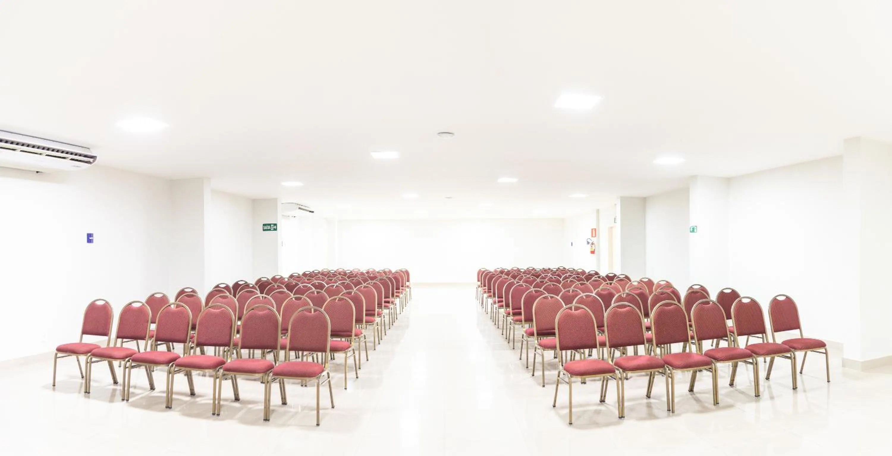 Meeting/conference room in Lagoon Prime Hotel