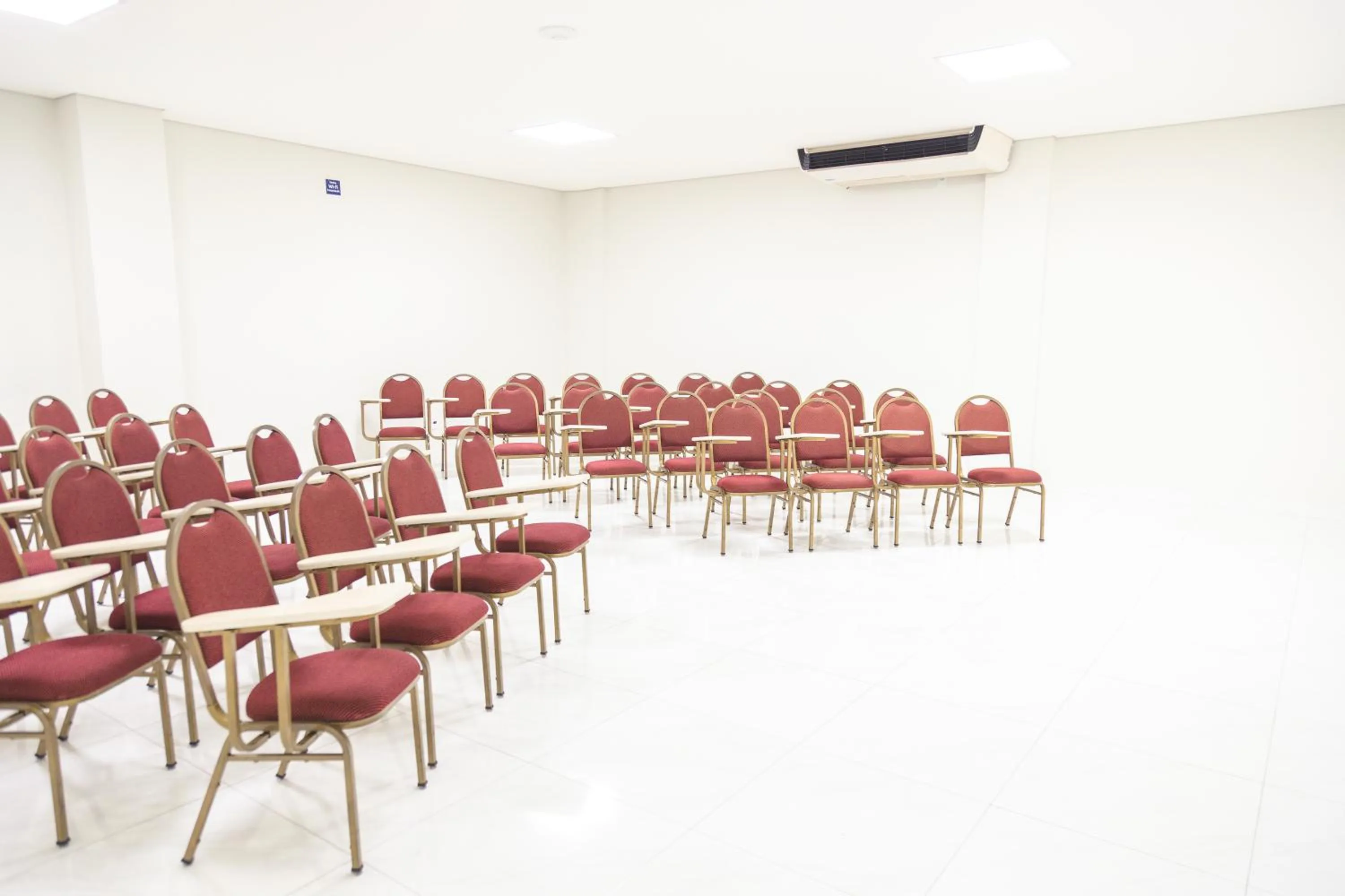 Meeting/conference room in Lagoon Prime Hotel