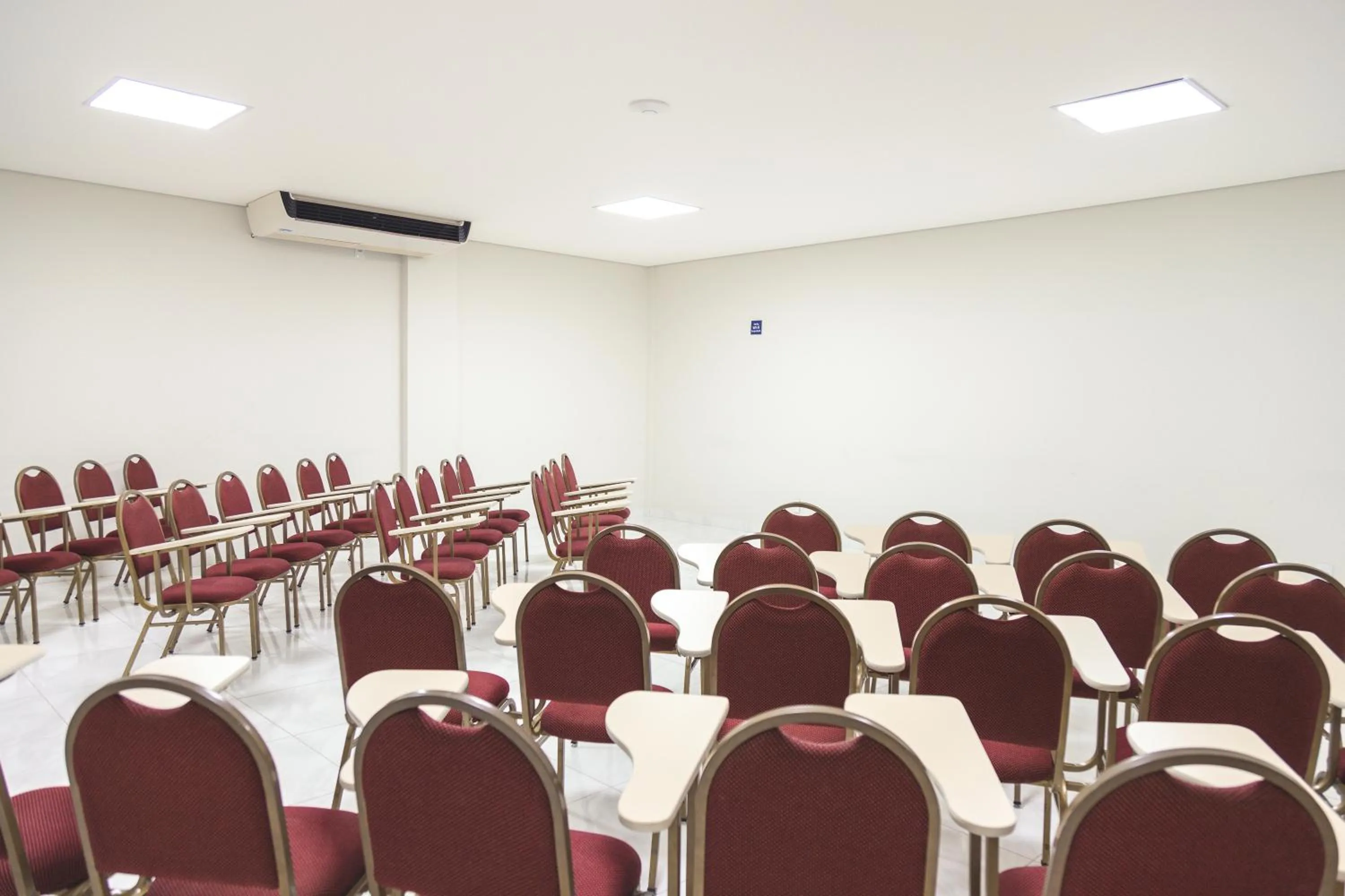 Meeting/conference room in Lagoon Prime Hotel