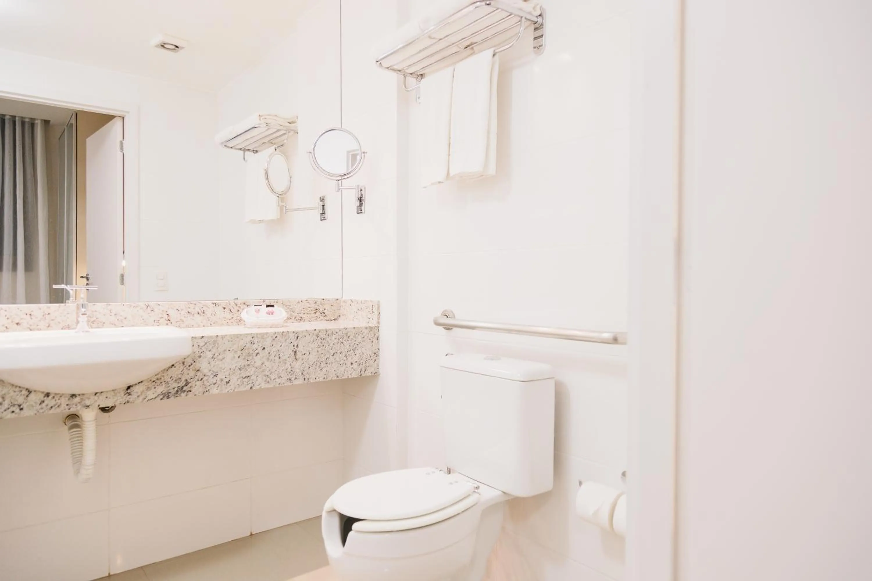 Bathroom in Lagoon Prime Hotel