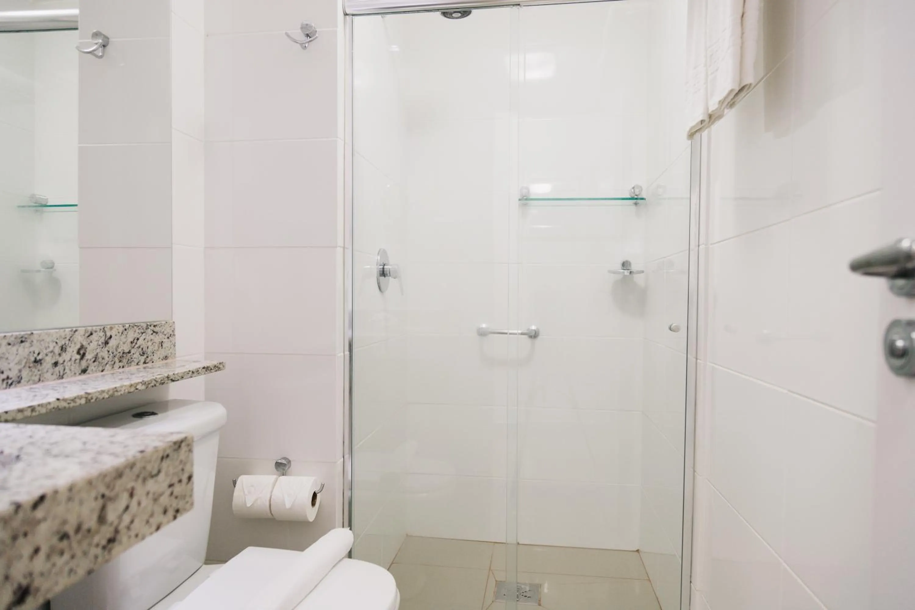 Bathroom in Lagoon Prime Hotel