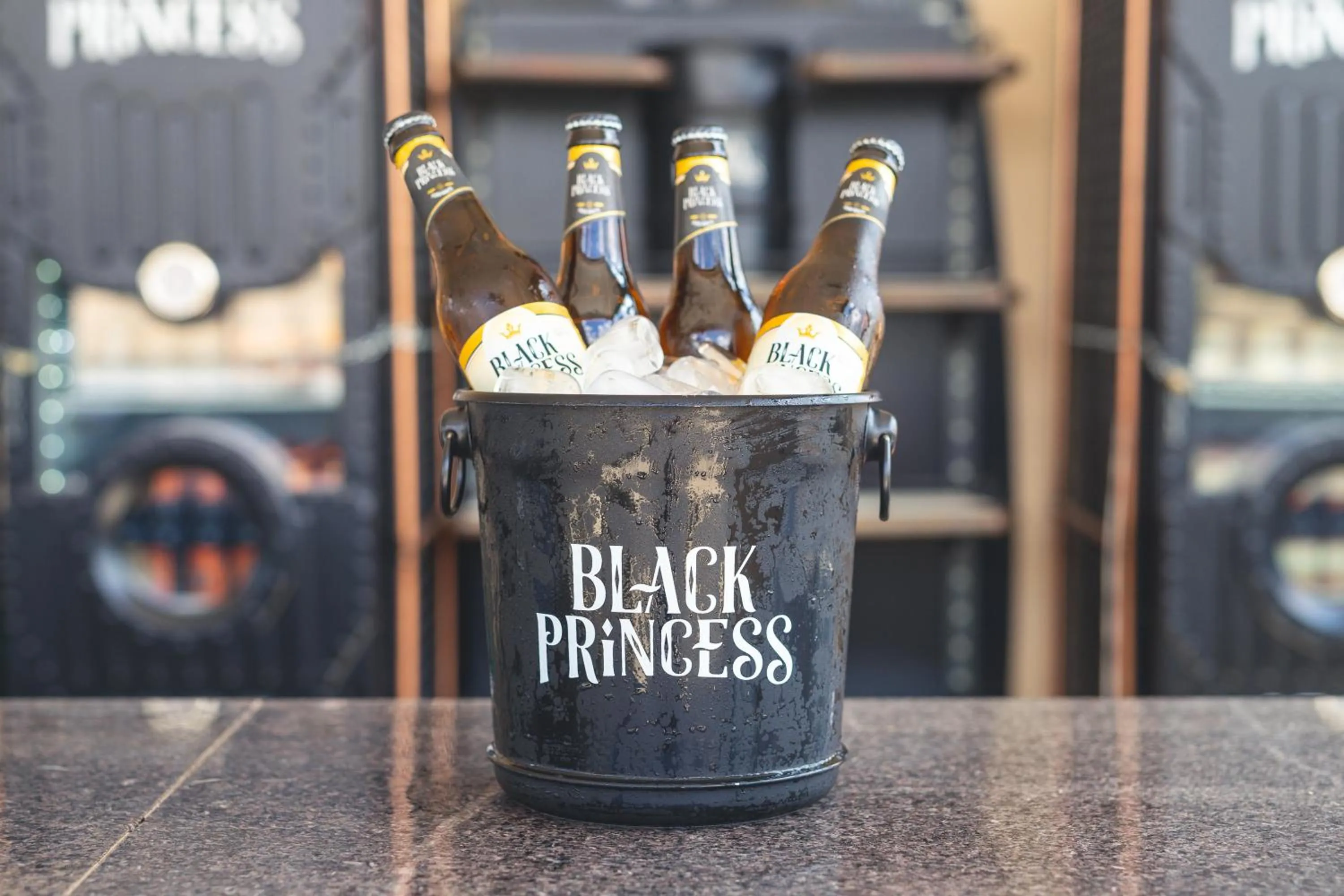 Drinks in Lagoon Prime Hotel