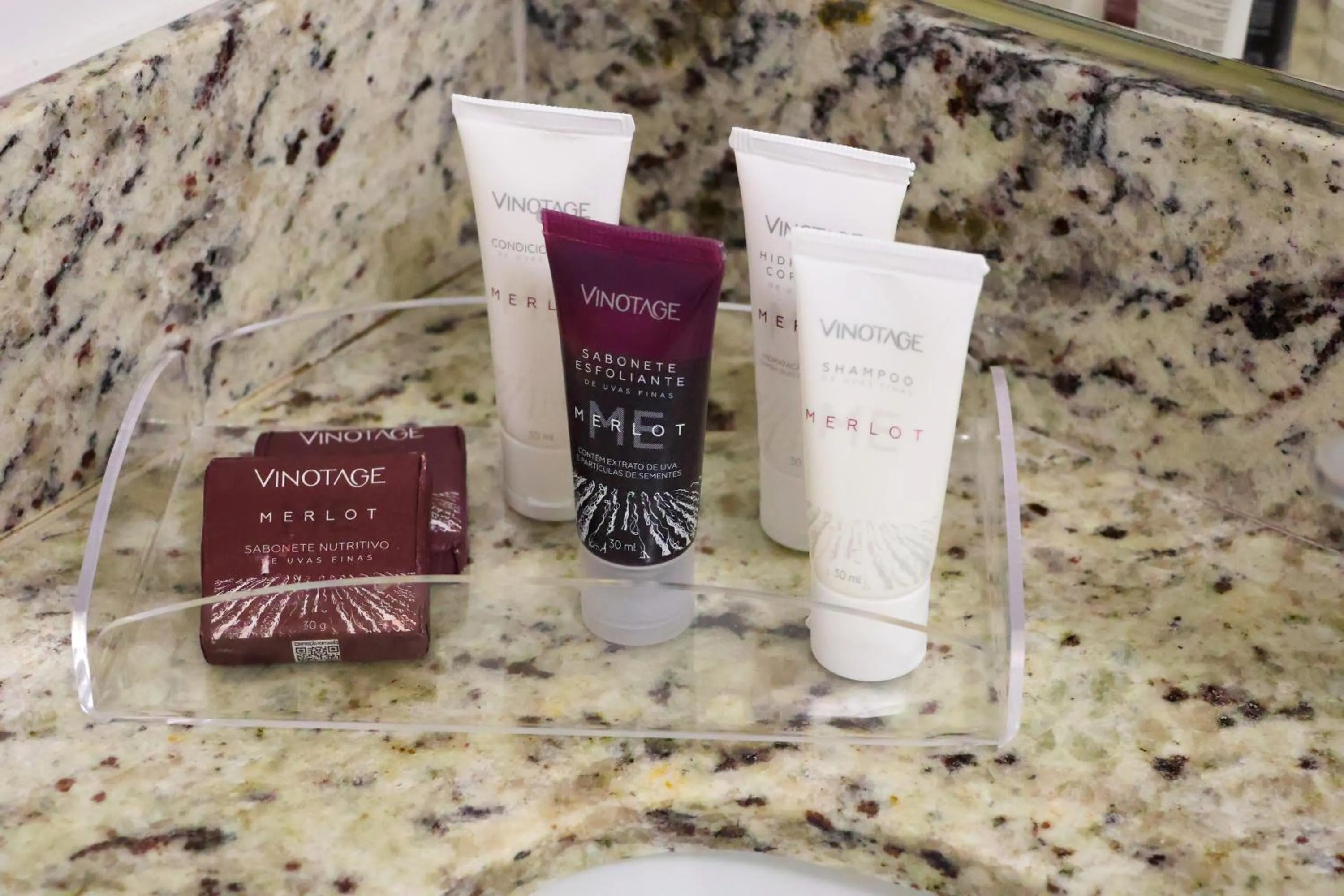 Bathroom in Lagoon Prime Hotel