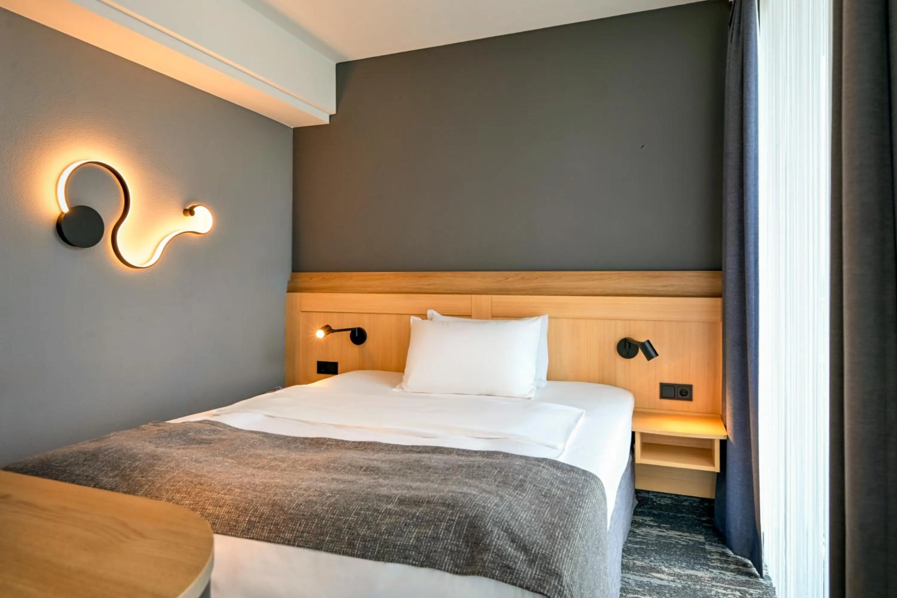 Bed in Best Western Plus Hotel Papenburg