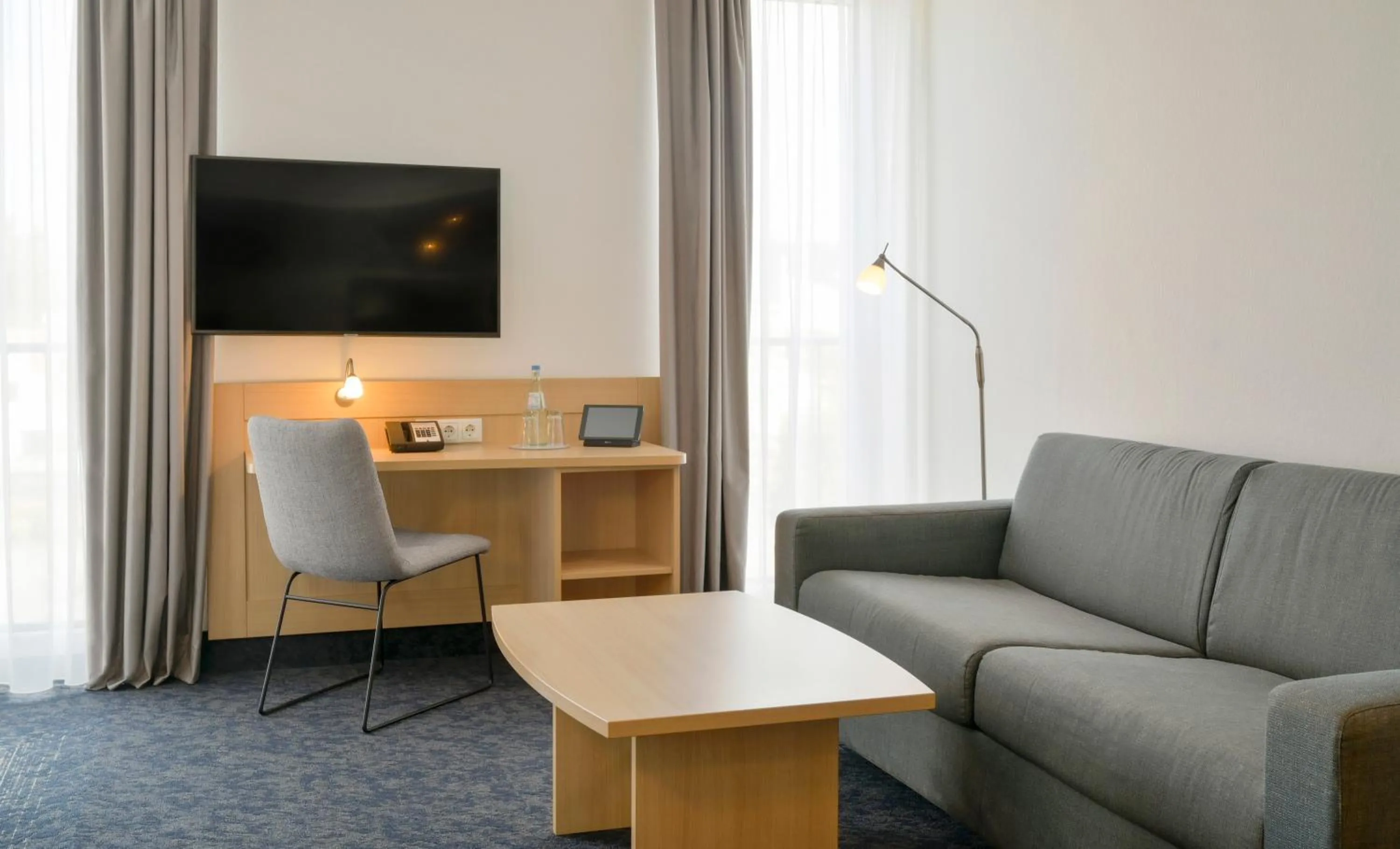 Photo of the whole room in Best Western Plus Hotel Papenburg