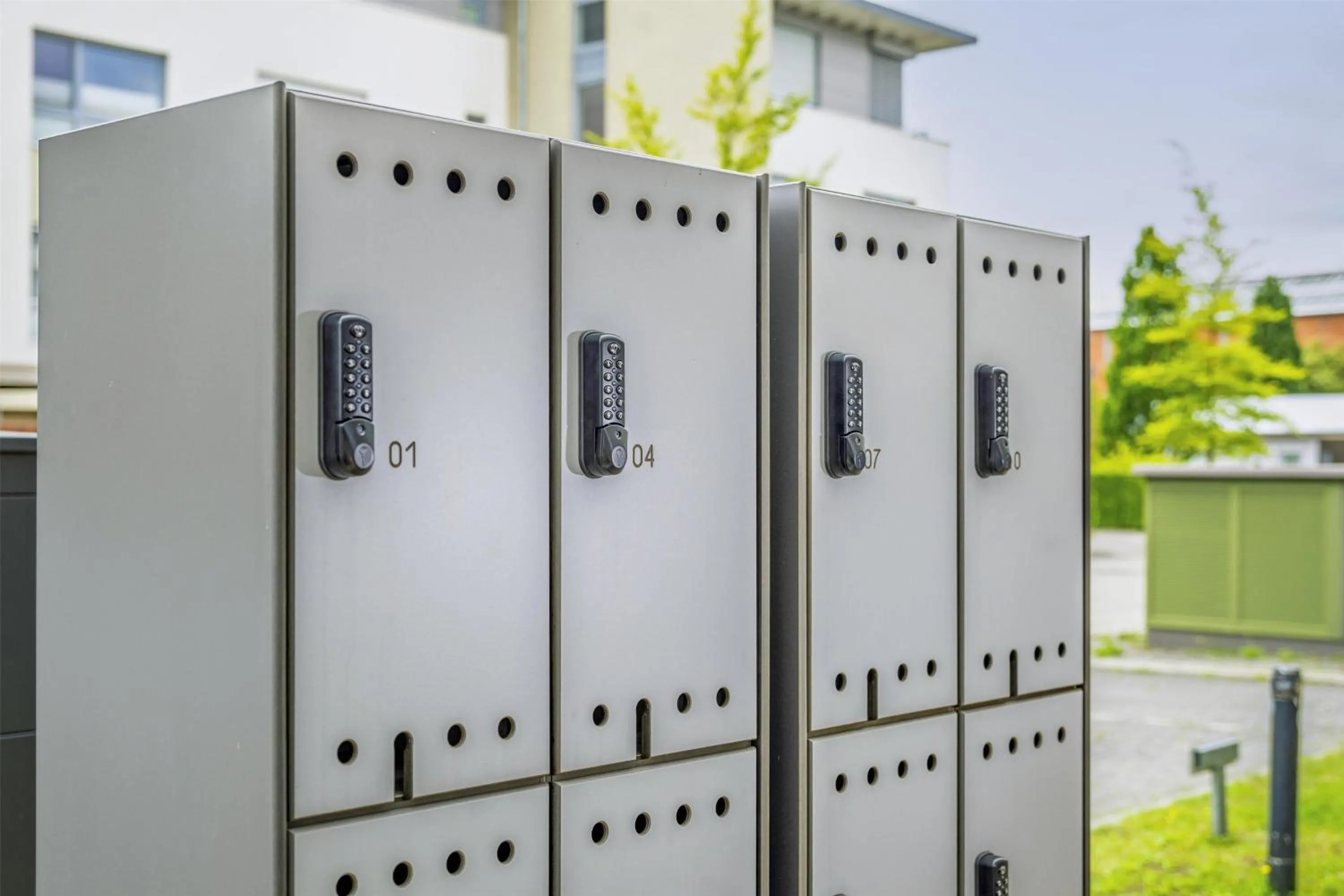 Property building in Best Western Plus Hotel Papenburg