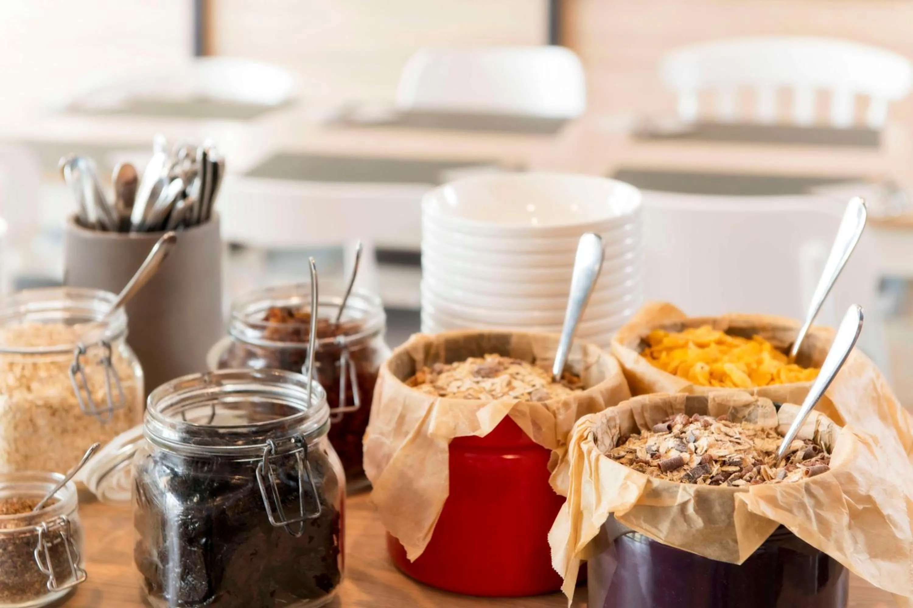 Breakfast in Best Western Plus Hotel Papenburg