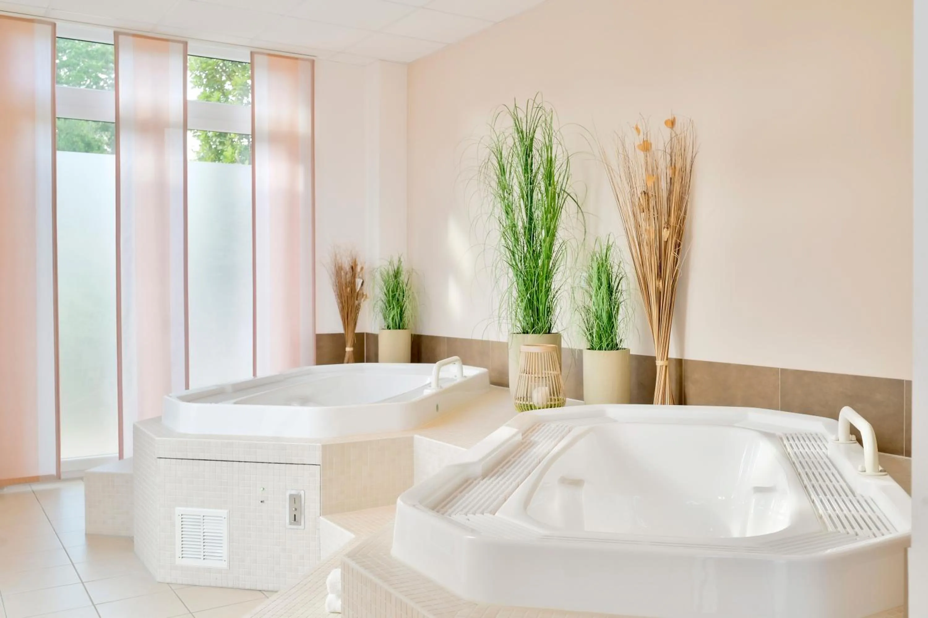 Sauna in Best Western Plus Hotel Papenburg