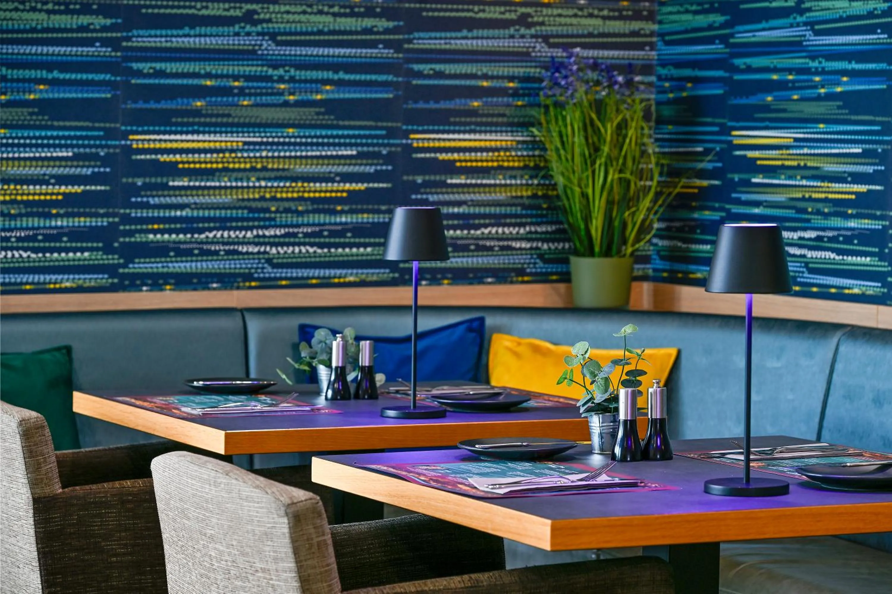 Restaurant/places to eat in Best Western Plus Hotel Papenburg