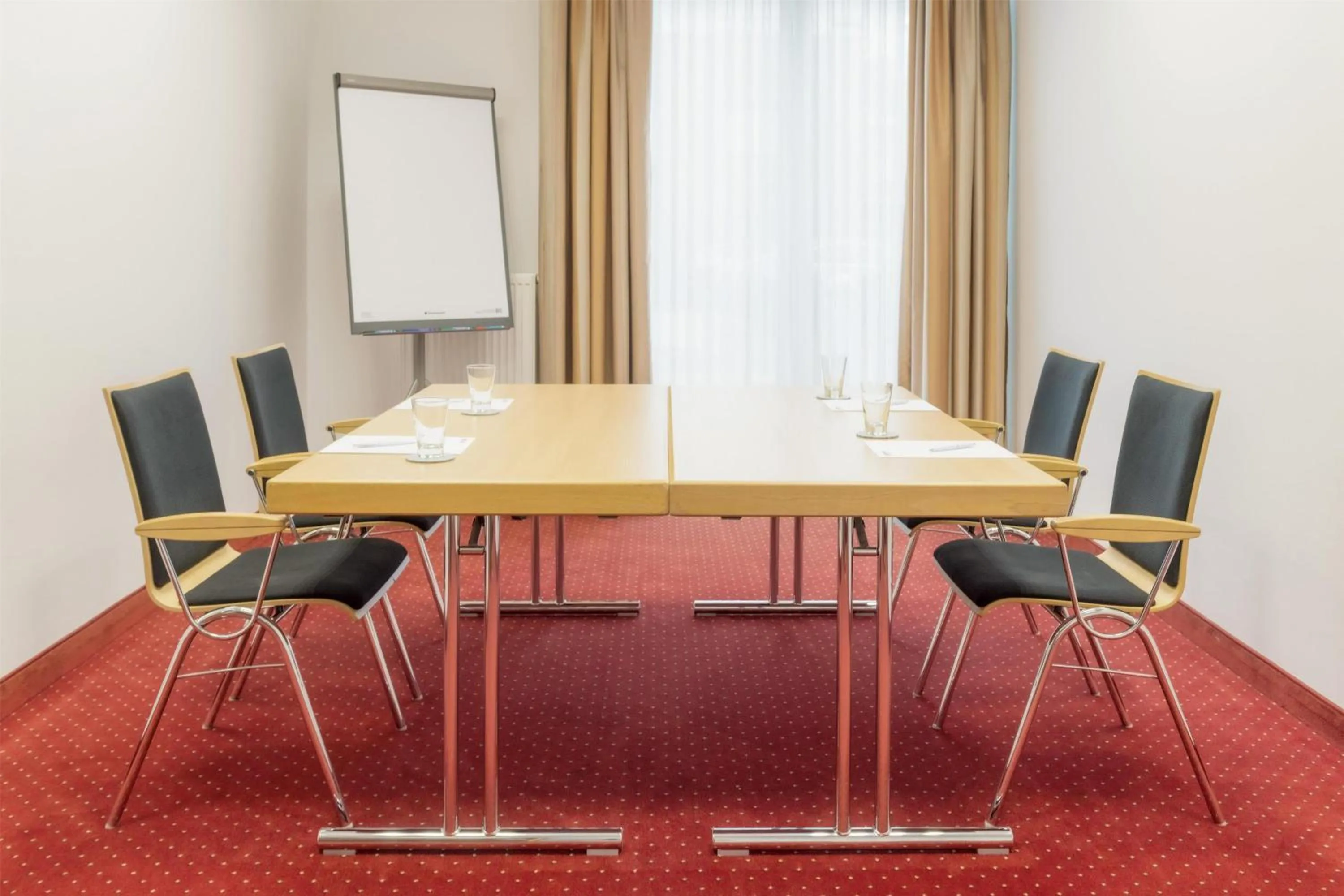 Meeting/conference room in Best Western Plus Hotel Papenburg