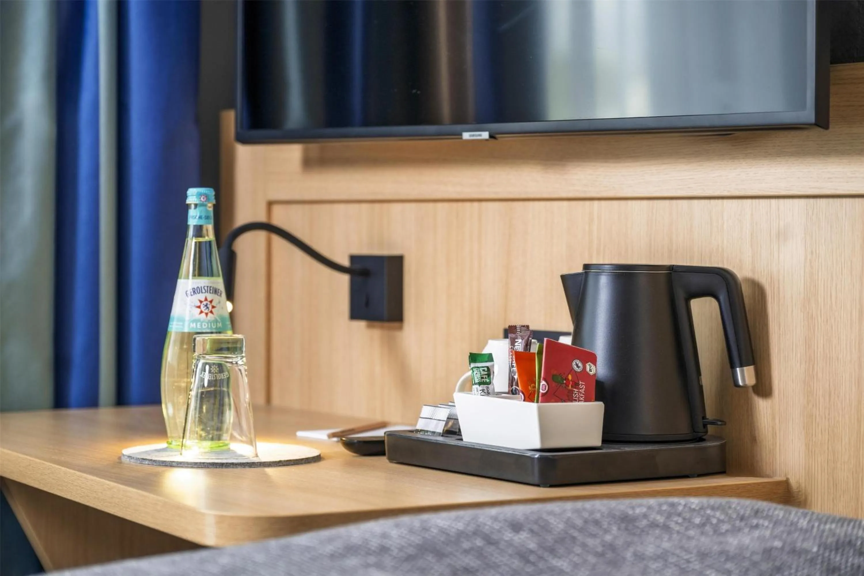 Bedroom in Best Western Plus Hotel Papenburg