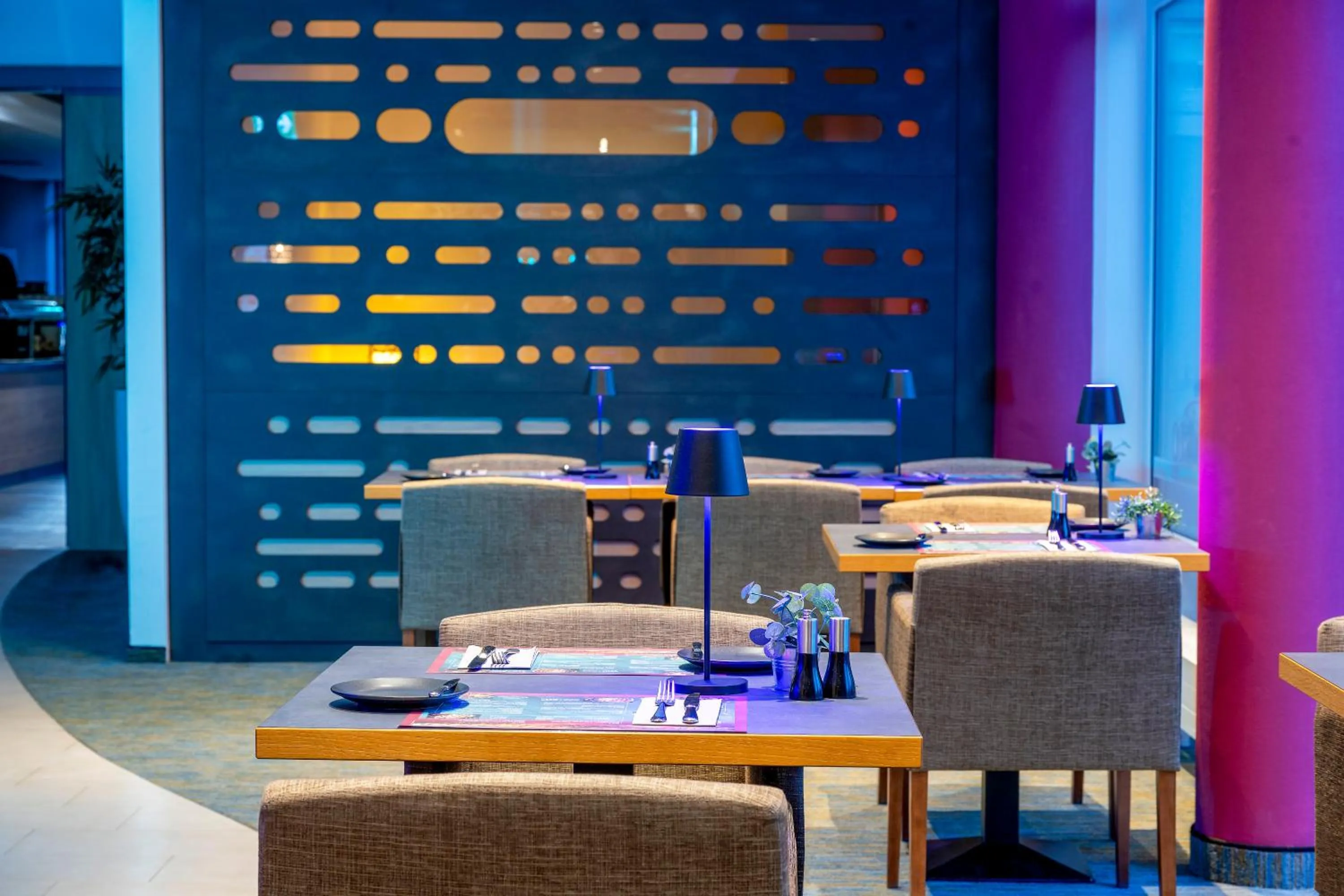 Restaurant/places to eat in Best Western Plus Hotel Papenburg