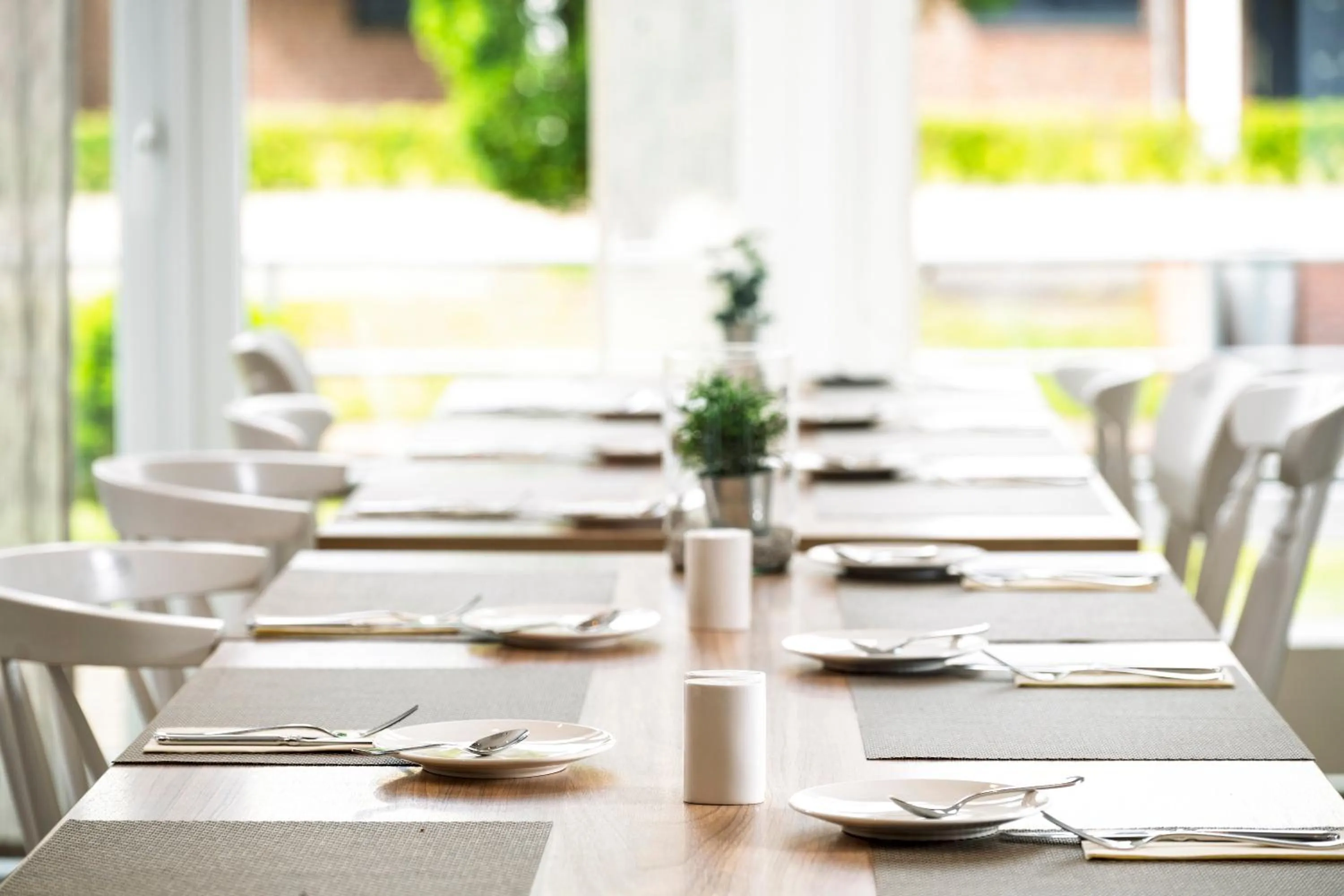 Breakfast in Best Western Plus Hotel Papenburg