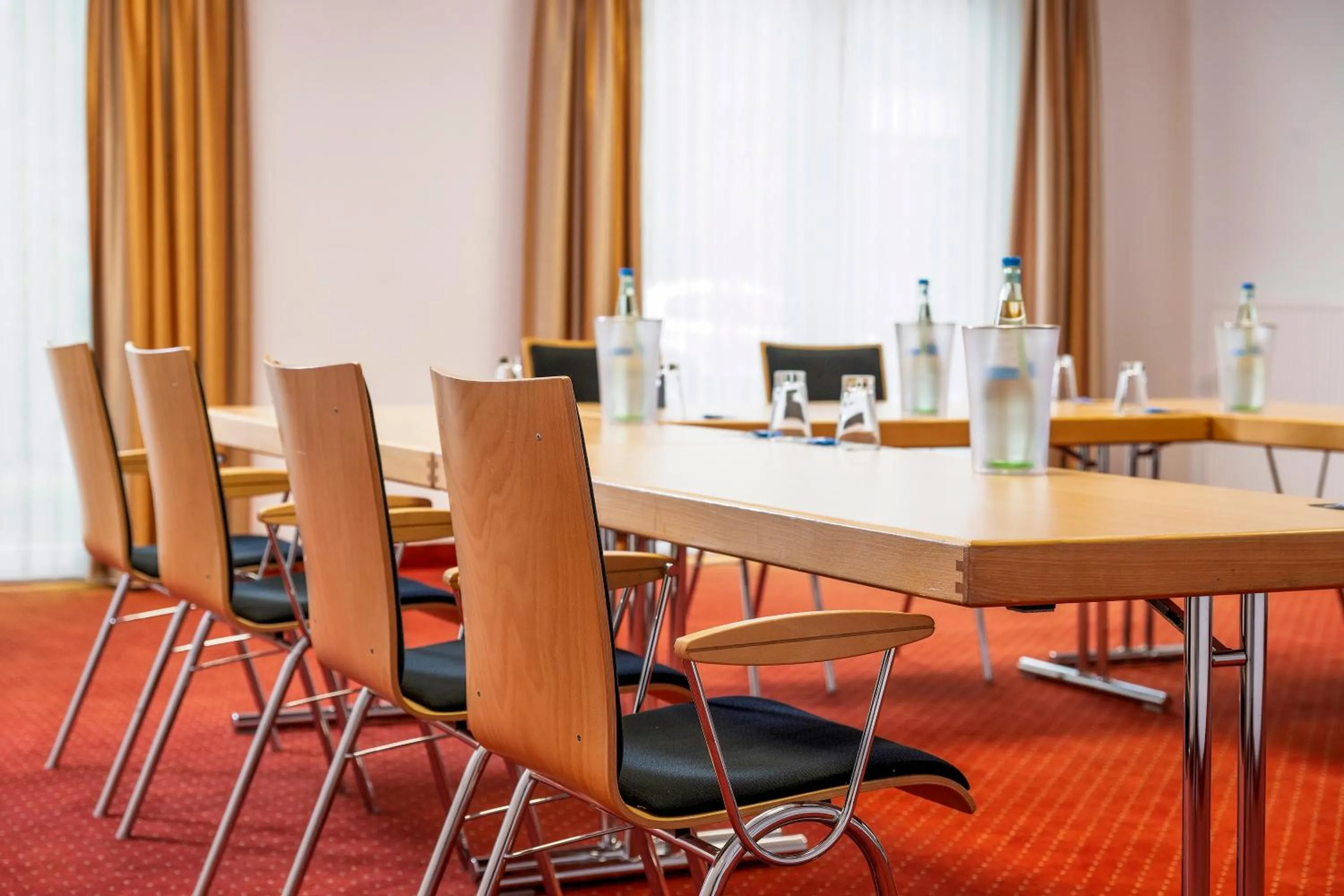 Meeting/conference room in Best Western Plus Hotel Papenburg