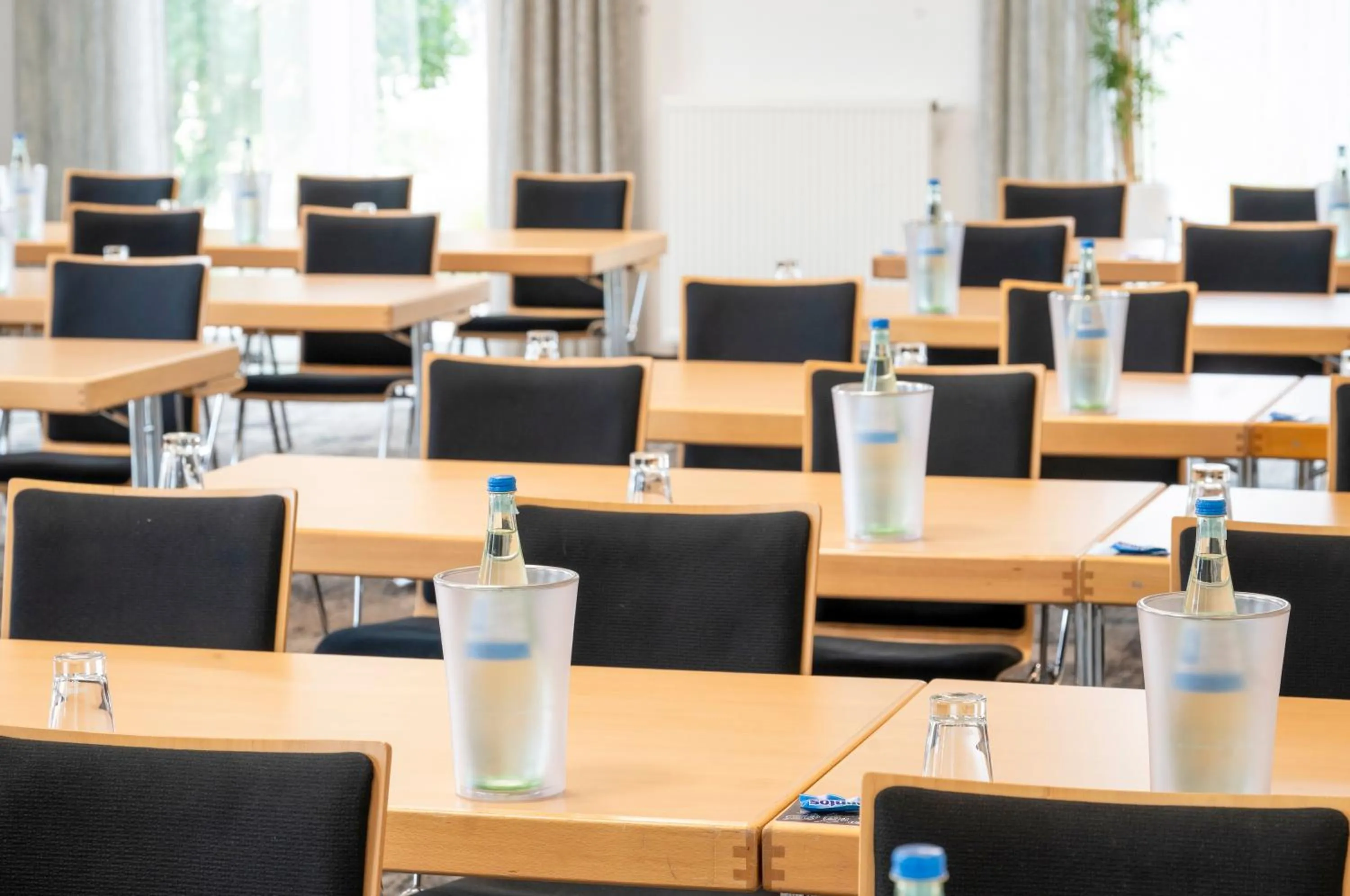 Meeting/conference room in Best Western Plus Hotel Papenburg