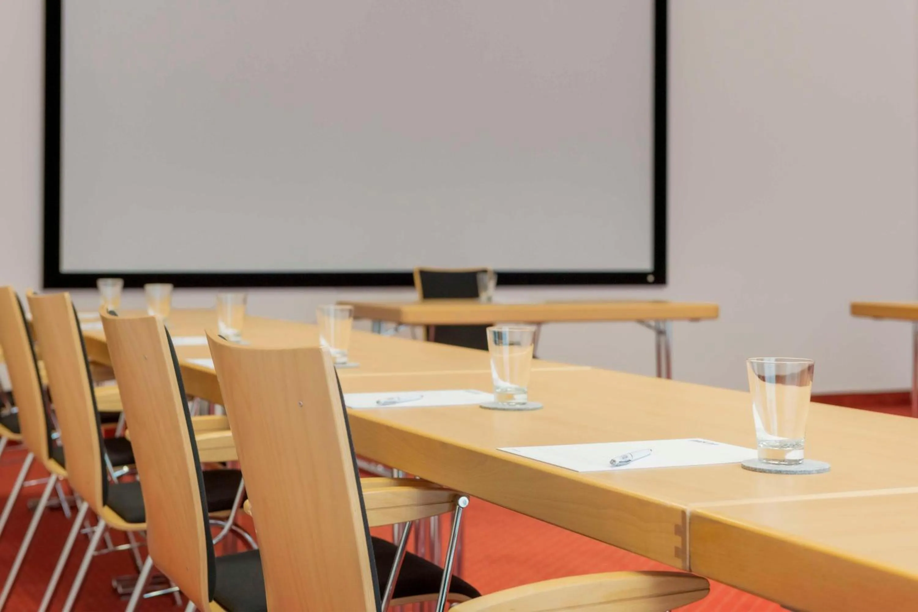 Meeting/conference room in Best Western Plus Hotel Papenburg