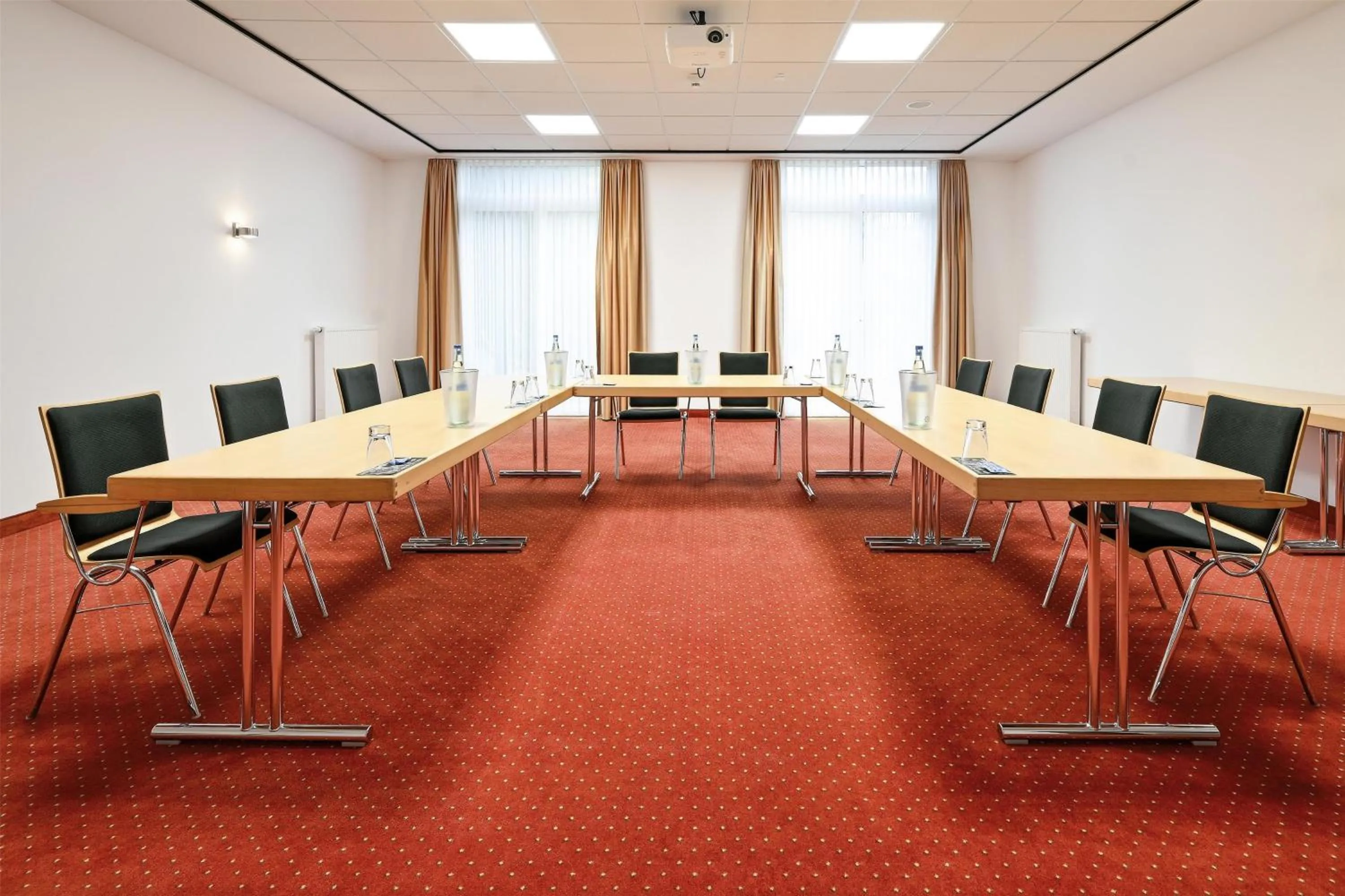 Meeting/conference room in Best Western Plus Hotel Papenburg