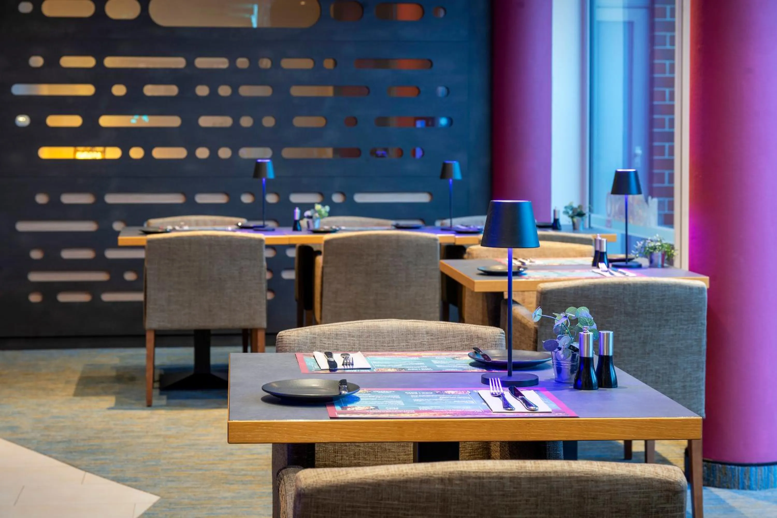 Restaurant/places to eat in Best Western Plus Hotel Papenburg