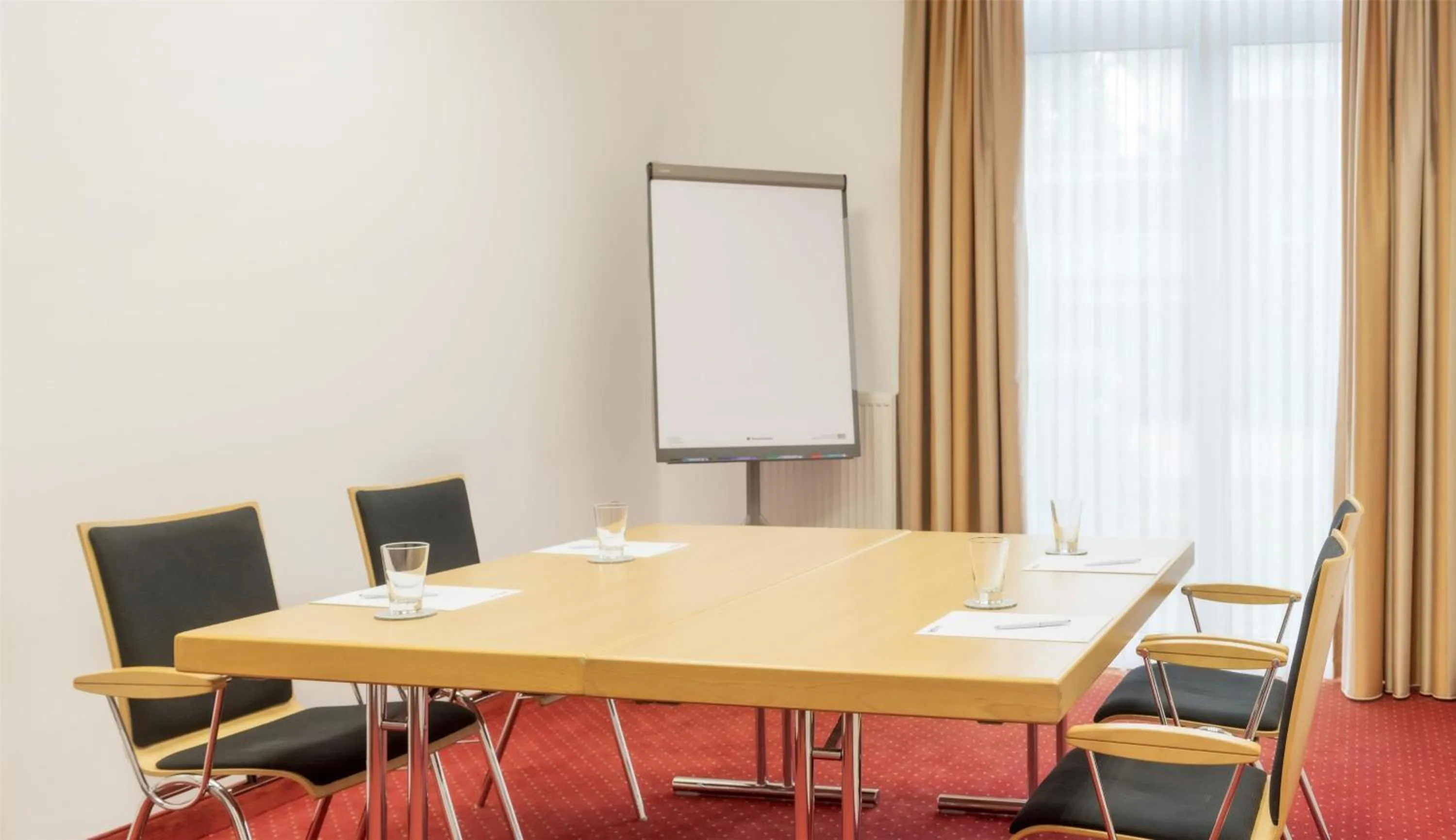 Meeting/conference room in Best Western Plus Hotel Papenburg