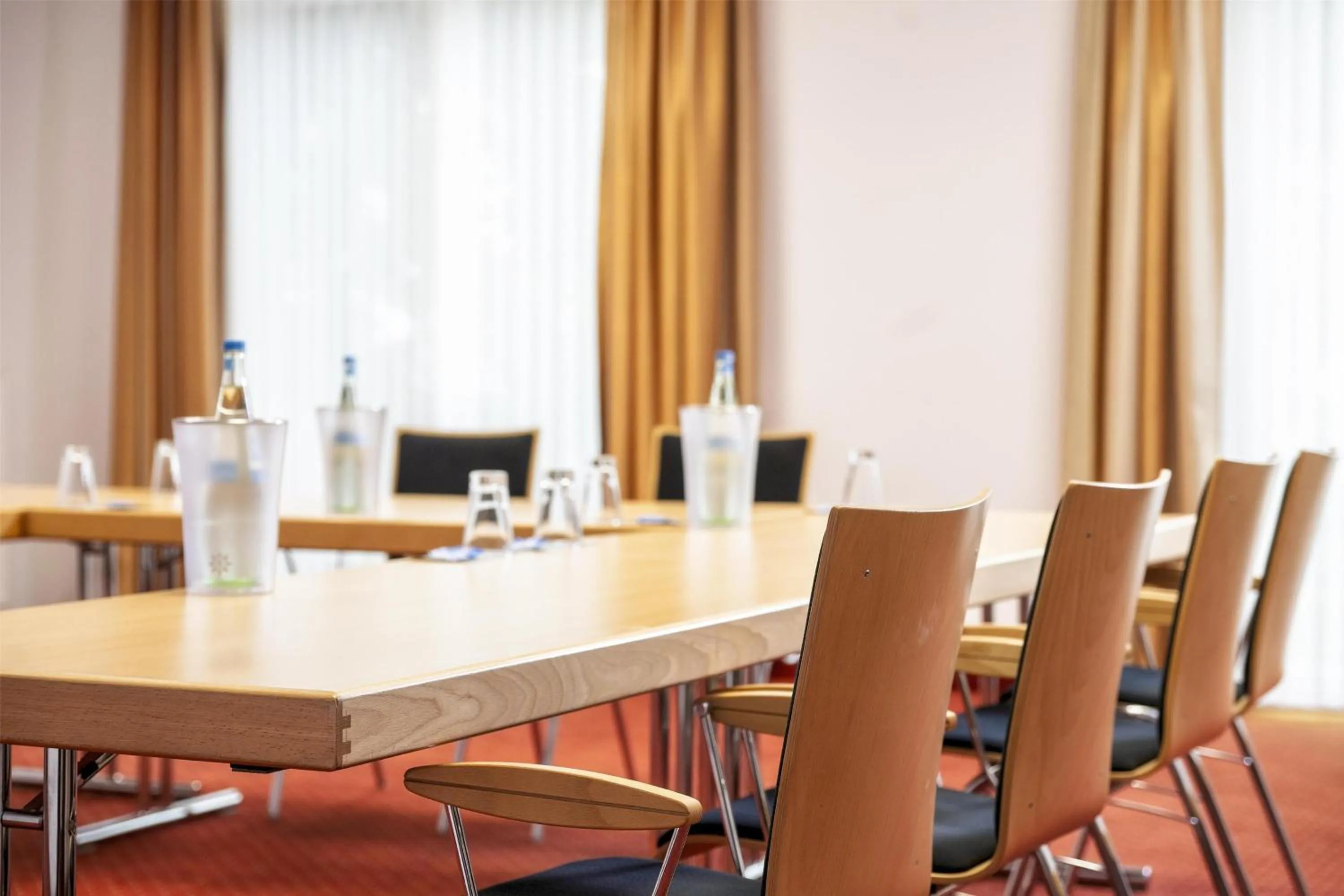 Meeting/conference room in Best Western Plus Hotel Papenburg