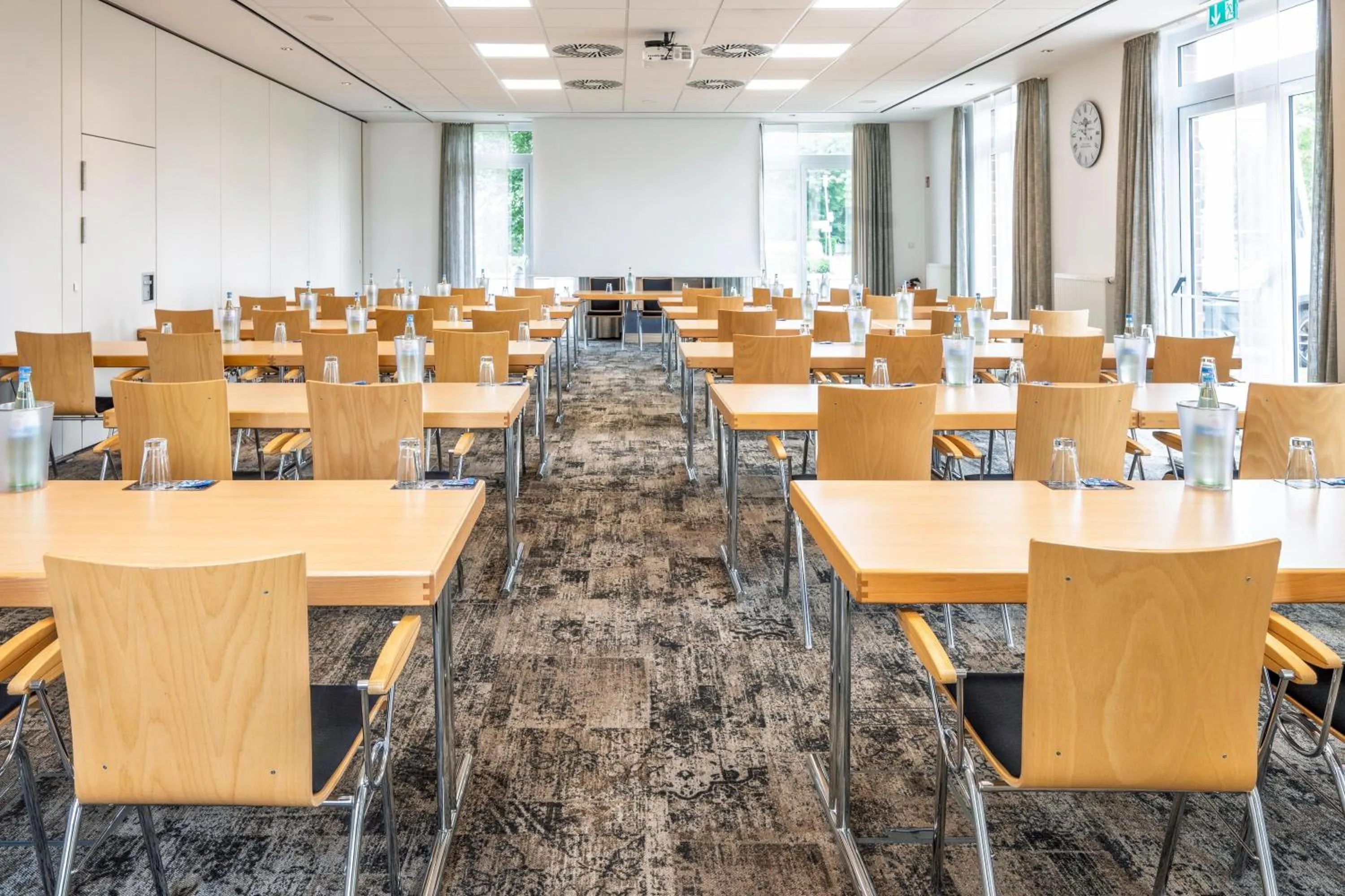 Meeting/conference room in Best Western Plus Hotel Papenburg