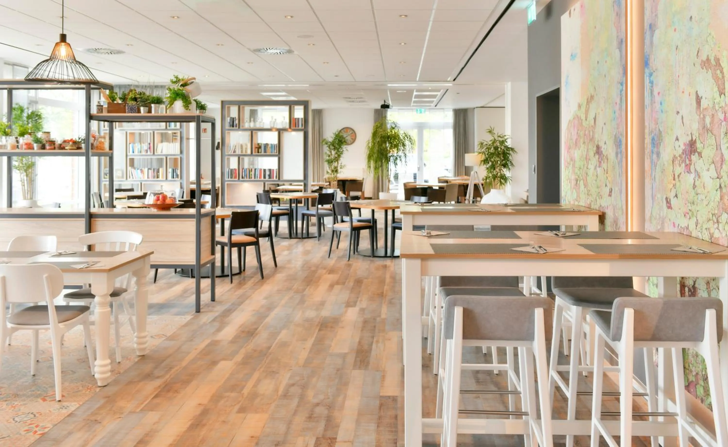 Restaurant/places to eat in Best Western Plus Hotel Papenburg