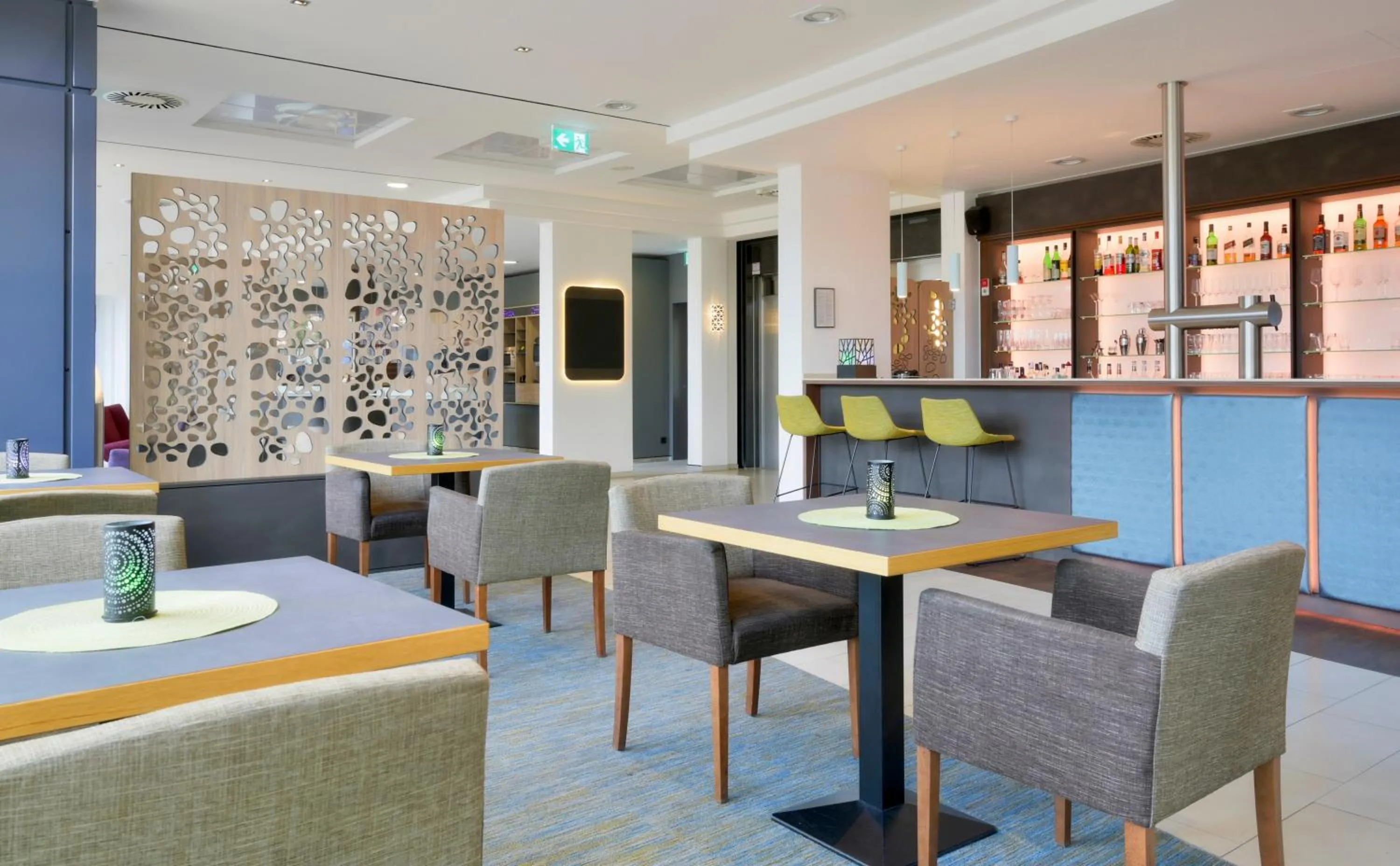 Restaurant/places to eat in Best Western Plus Hotel Papenburg