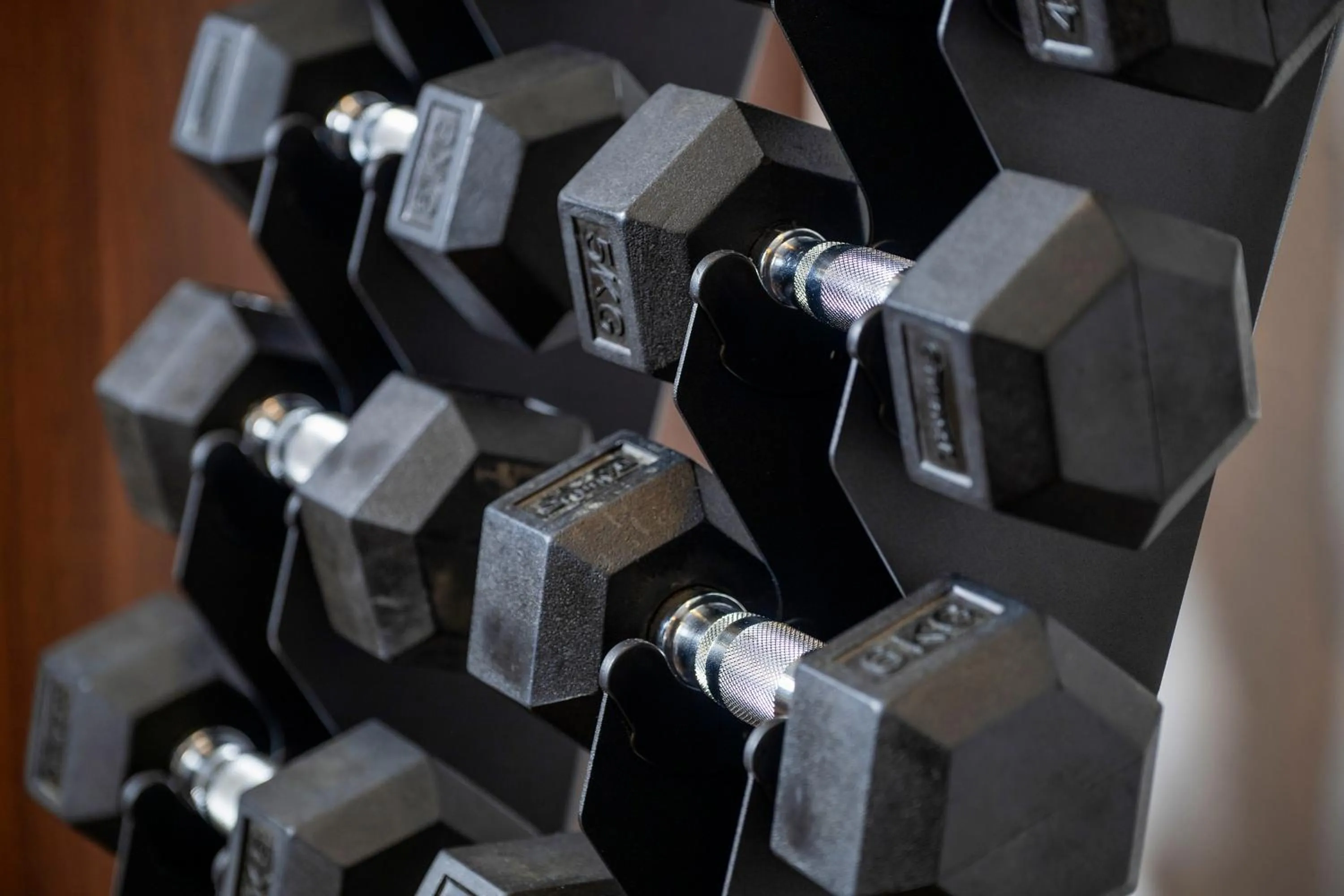 Fitness centre/facilities in Best Western Plus Hotel Papenburg