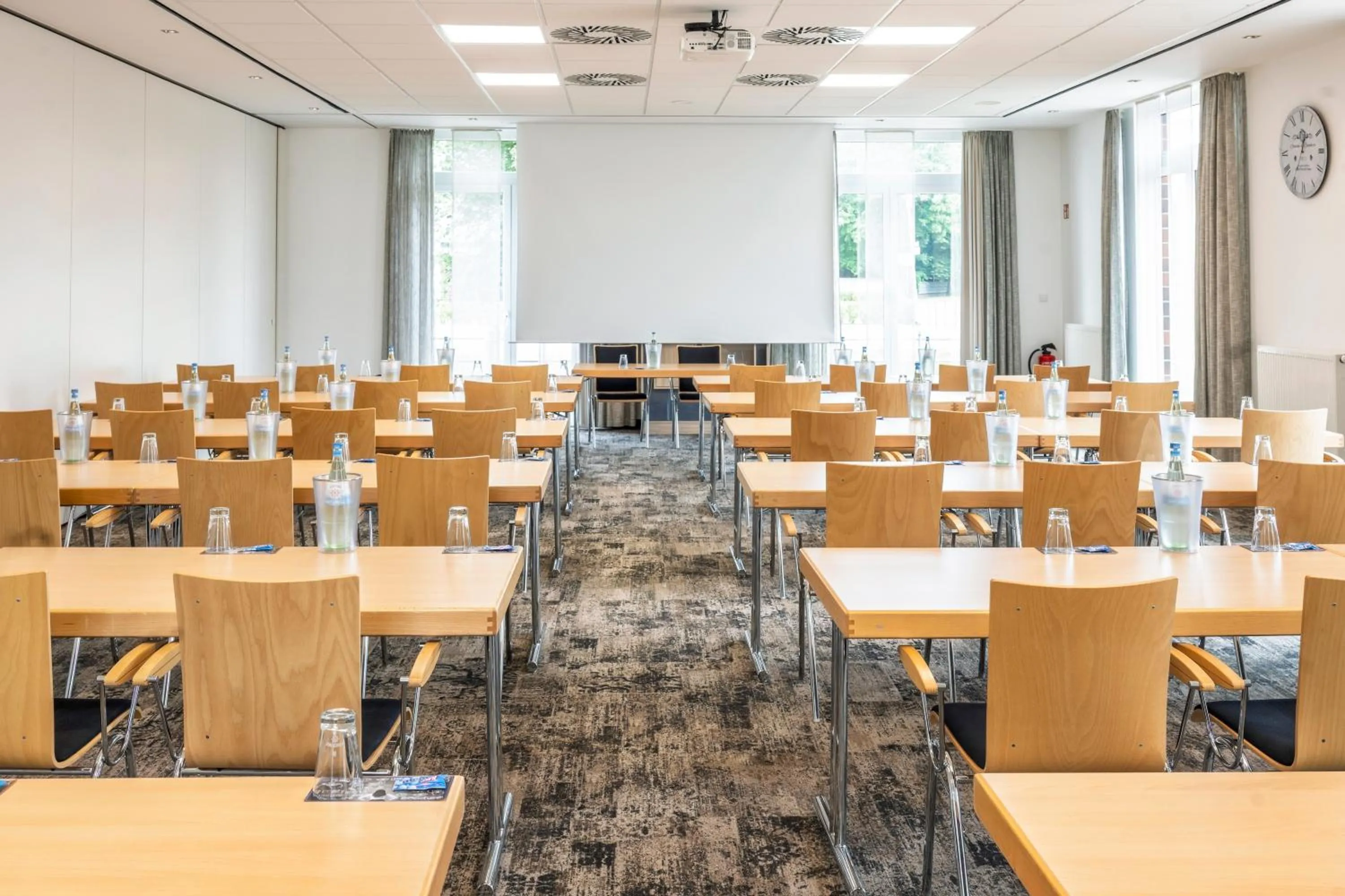 Meeting/conference room in Best Western Plus Hotel Papenburg